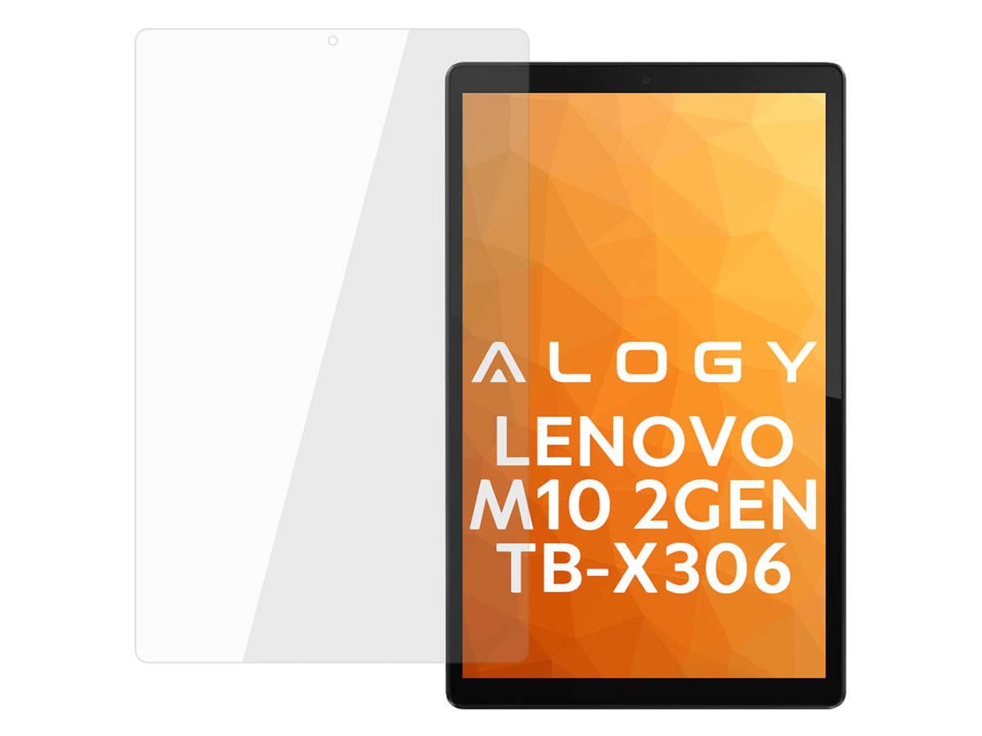 

Szkło hartowane Alogy 9H do Lenovo M10 2Gen TB-X306