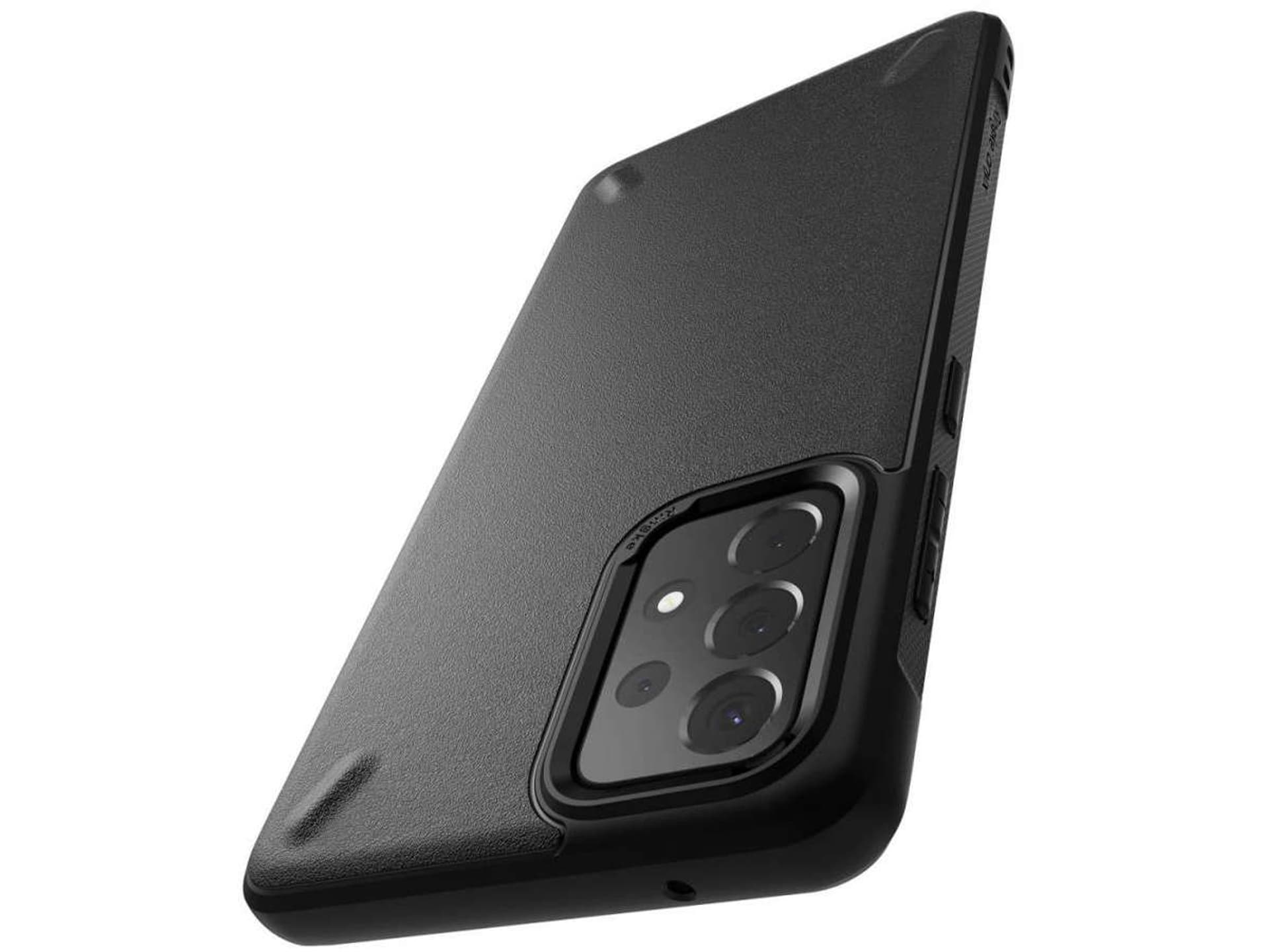 

Etui ochronne Ringke Onyx do Samsung Galaxy A72 4G/5G Black