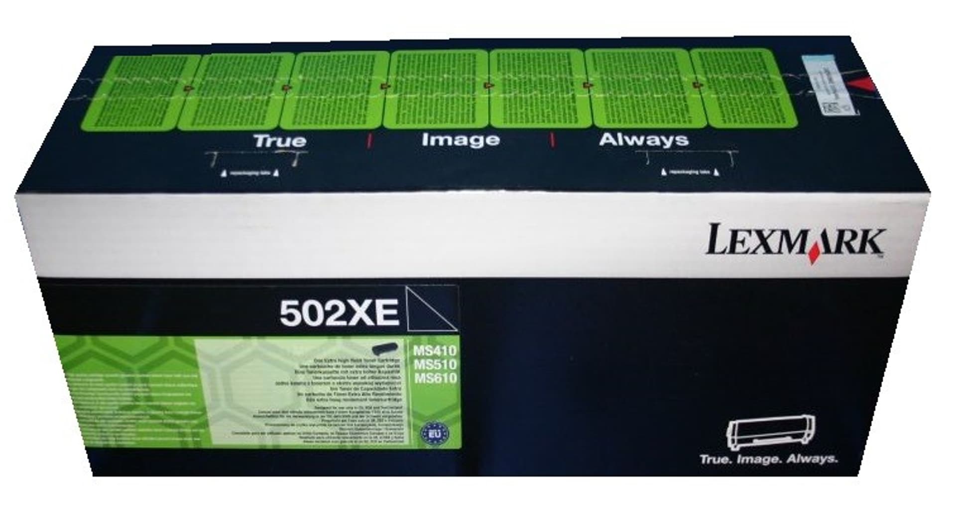 

Kaseta z tonerem LEXMARK 50F2X0E