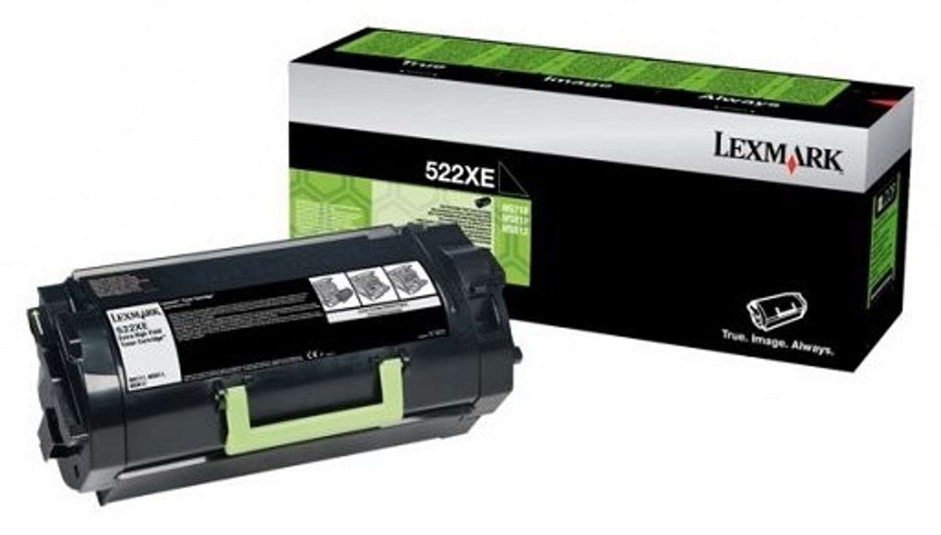 

Kaseta z tonerem LEXMARK 52D2X0E