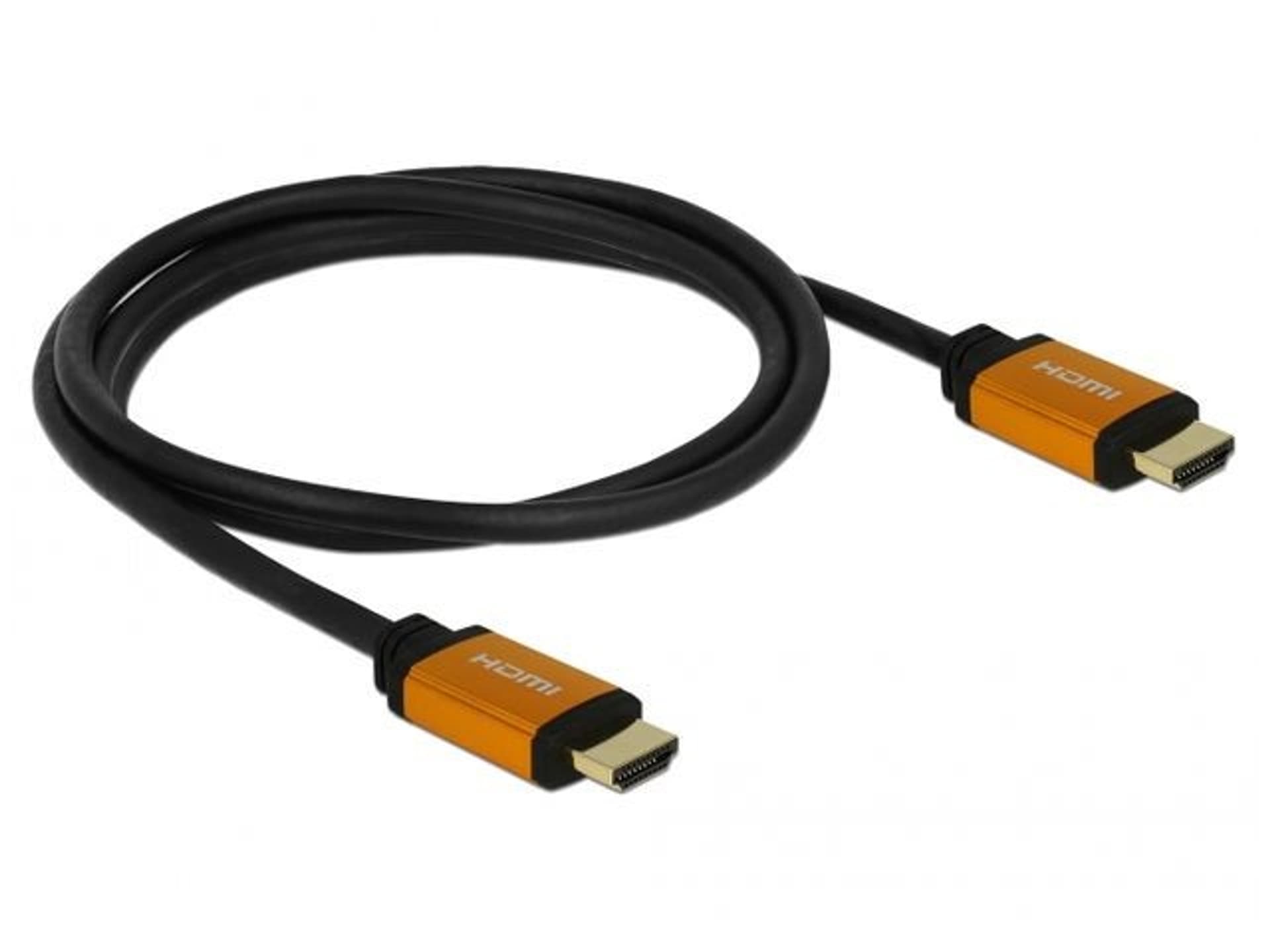 

DELOCK 85728 1.5m /s1x HDMI (A) 1x HDMI (A)