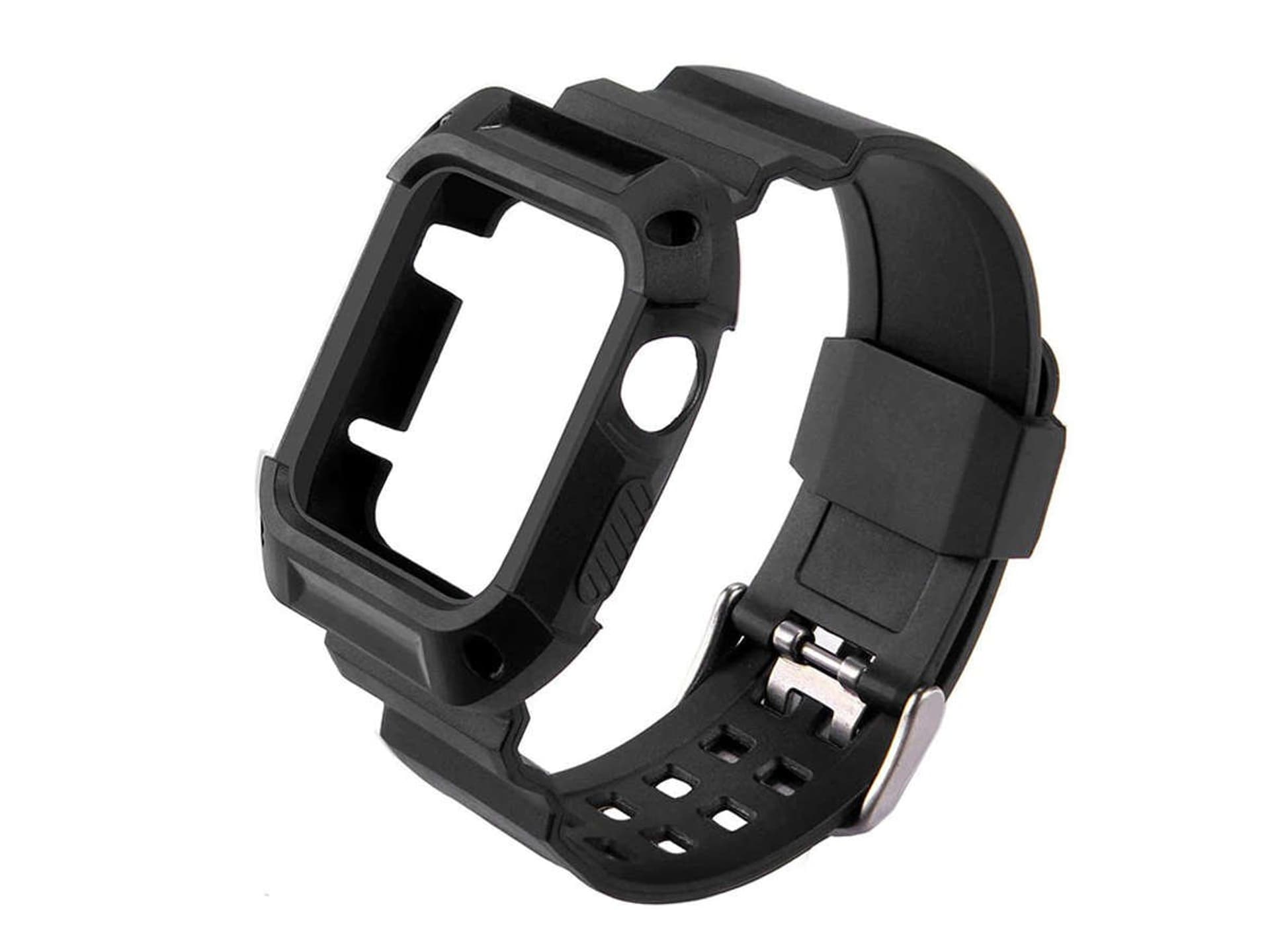 

Etui ochronne Alogy z paskiem Armor Case do Apple Watch 4/5/6/SE 44mm