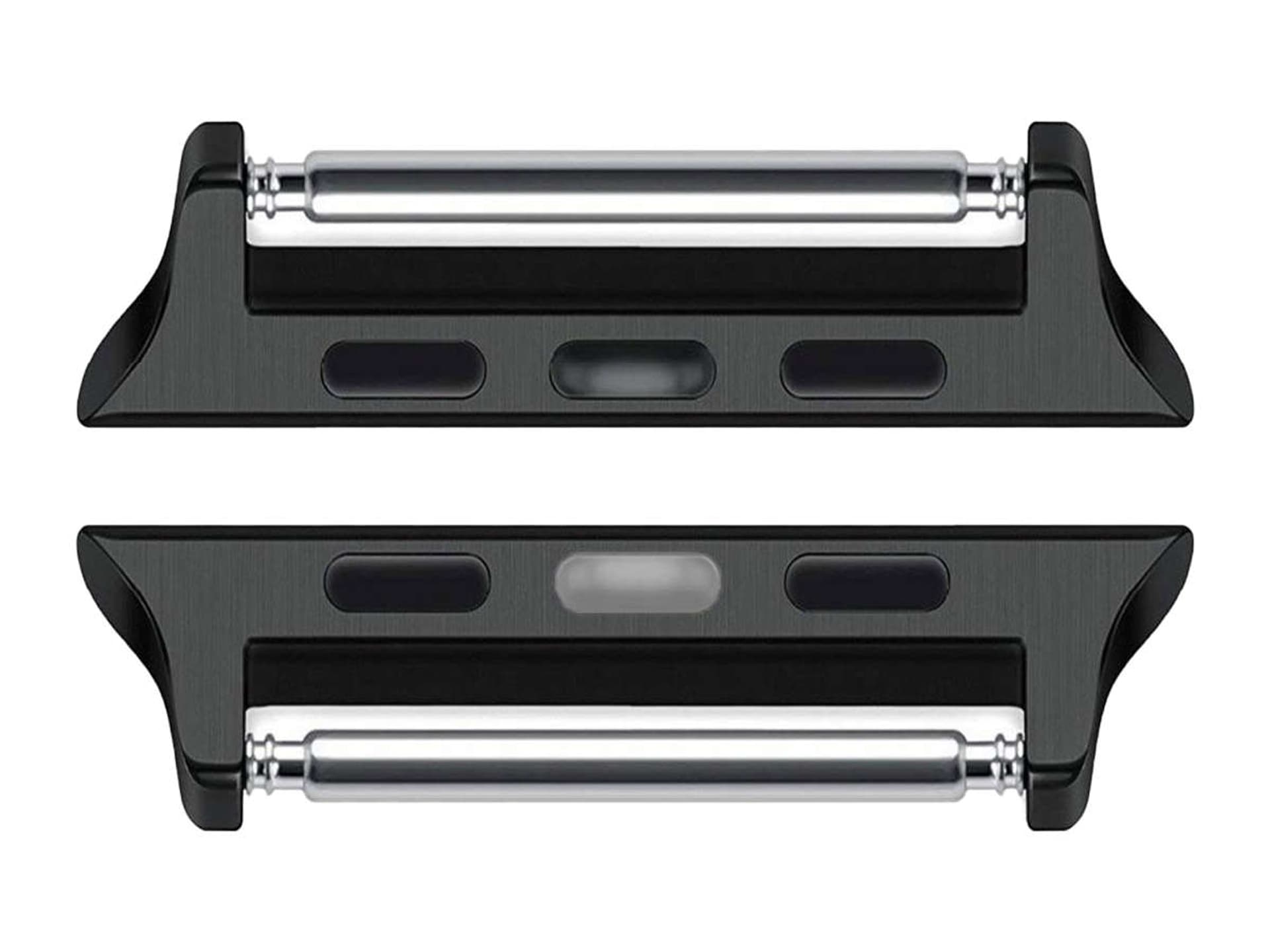 

Adapter zapięcie do paska Alogy do Apple Watch 42/44/45mm Czarny