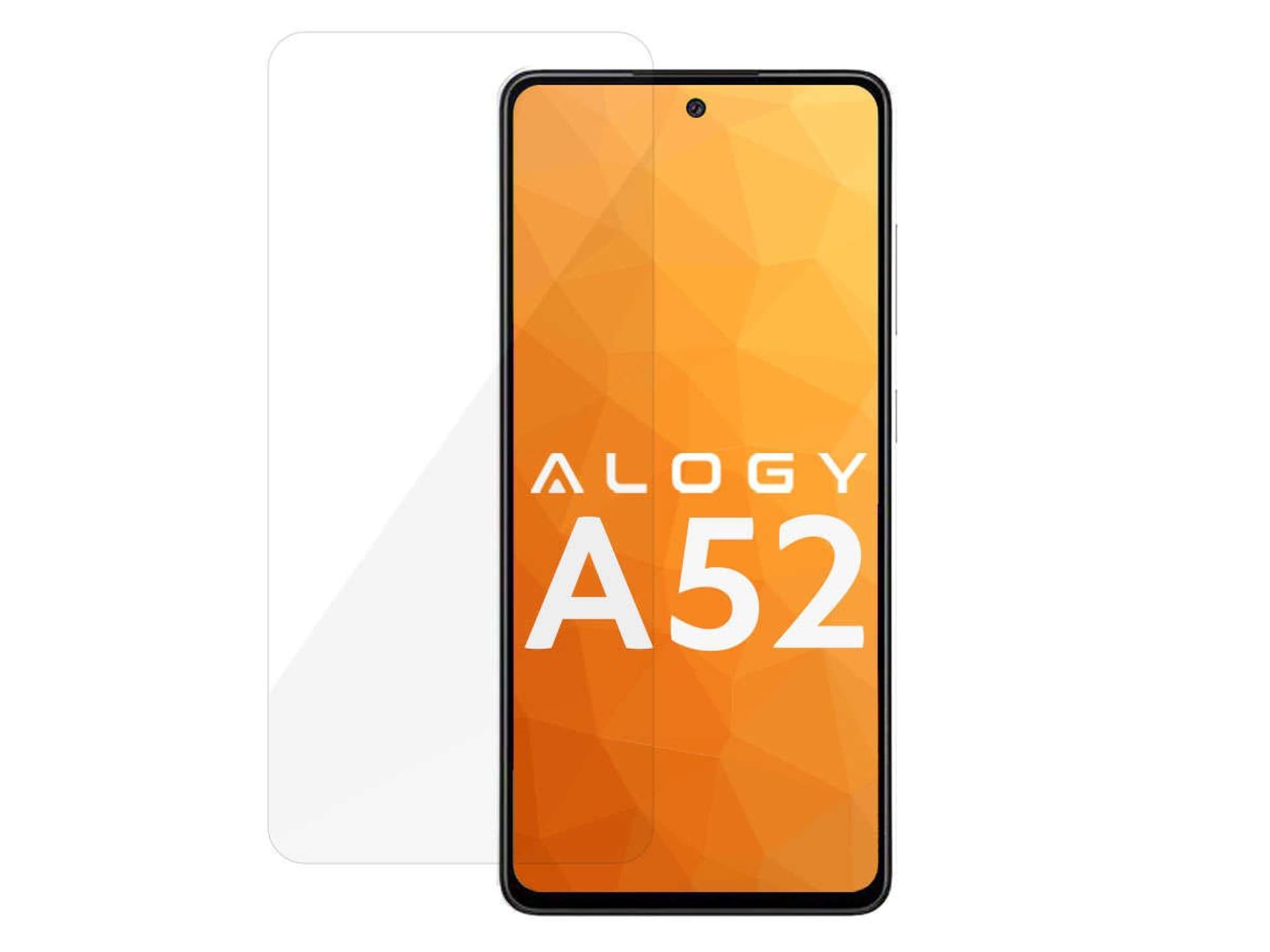 

Szkło hartowane Alogy na ekran do Samsung Galaxy A52