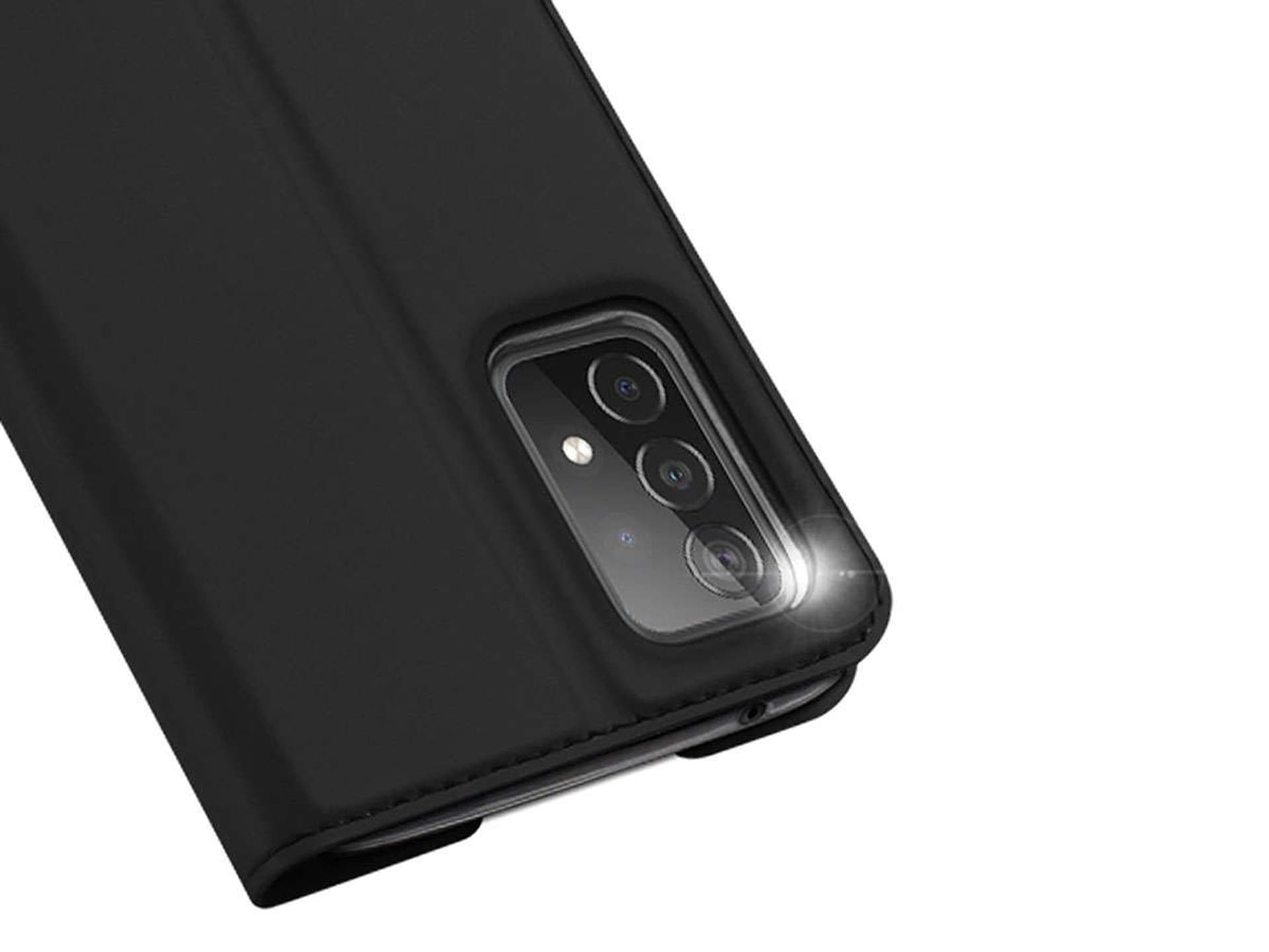 

Etui ochronne Dux Ducis Skin do Samsung Galaxy A52 5G Czarne