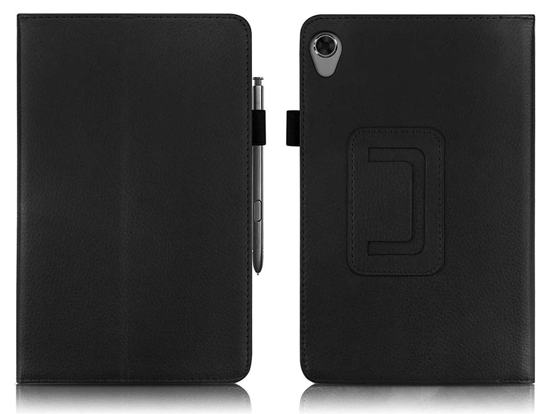 

Etui stojak do Lenovo Tab M8 TB-8505 Alogy Stand Cover Czarne