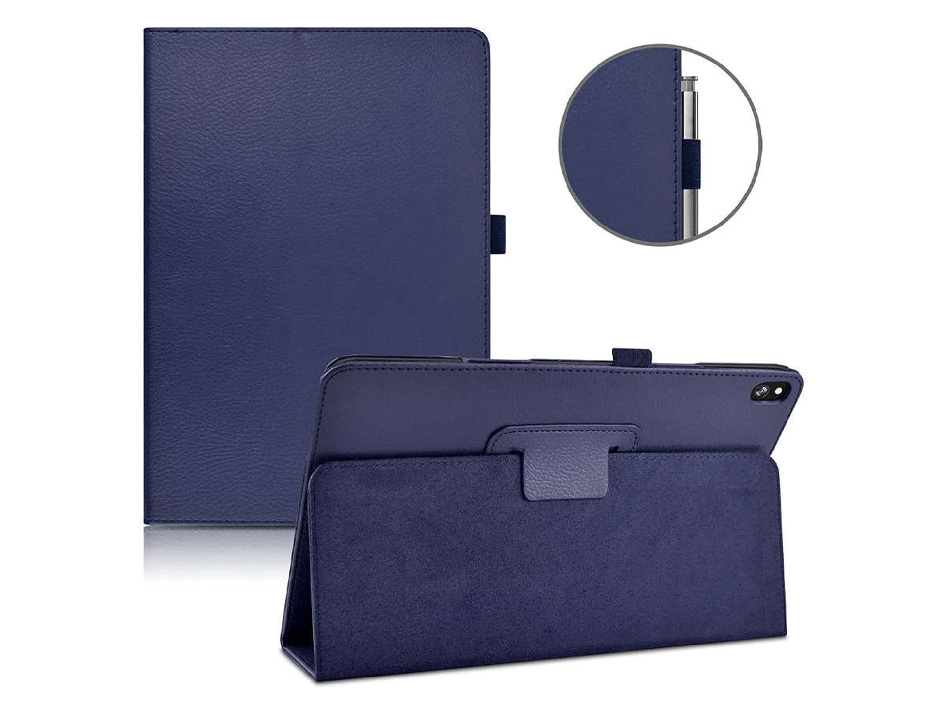 

Etui Stand Cover Alogy stojak do Lenovo Tab M10 10.1 TB-X505 F/L Granatowe