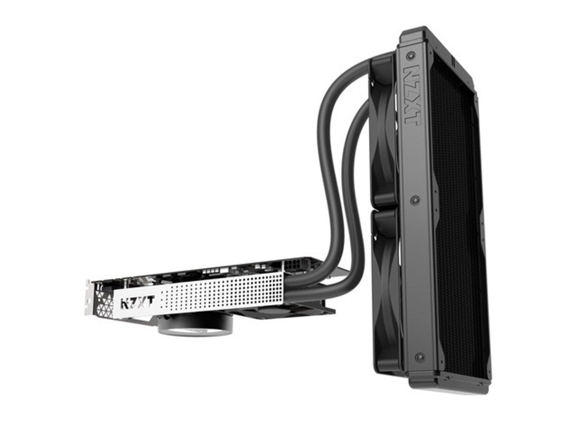 

Zestaw montażowy GPU Kraken G12 Biały