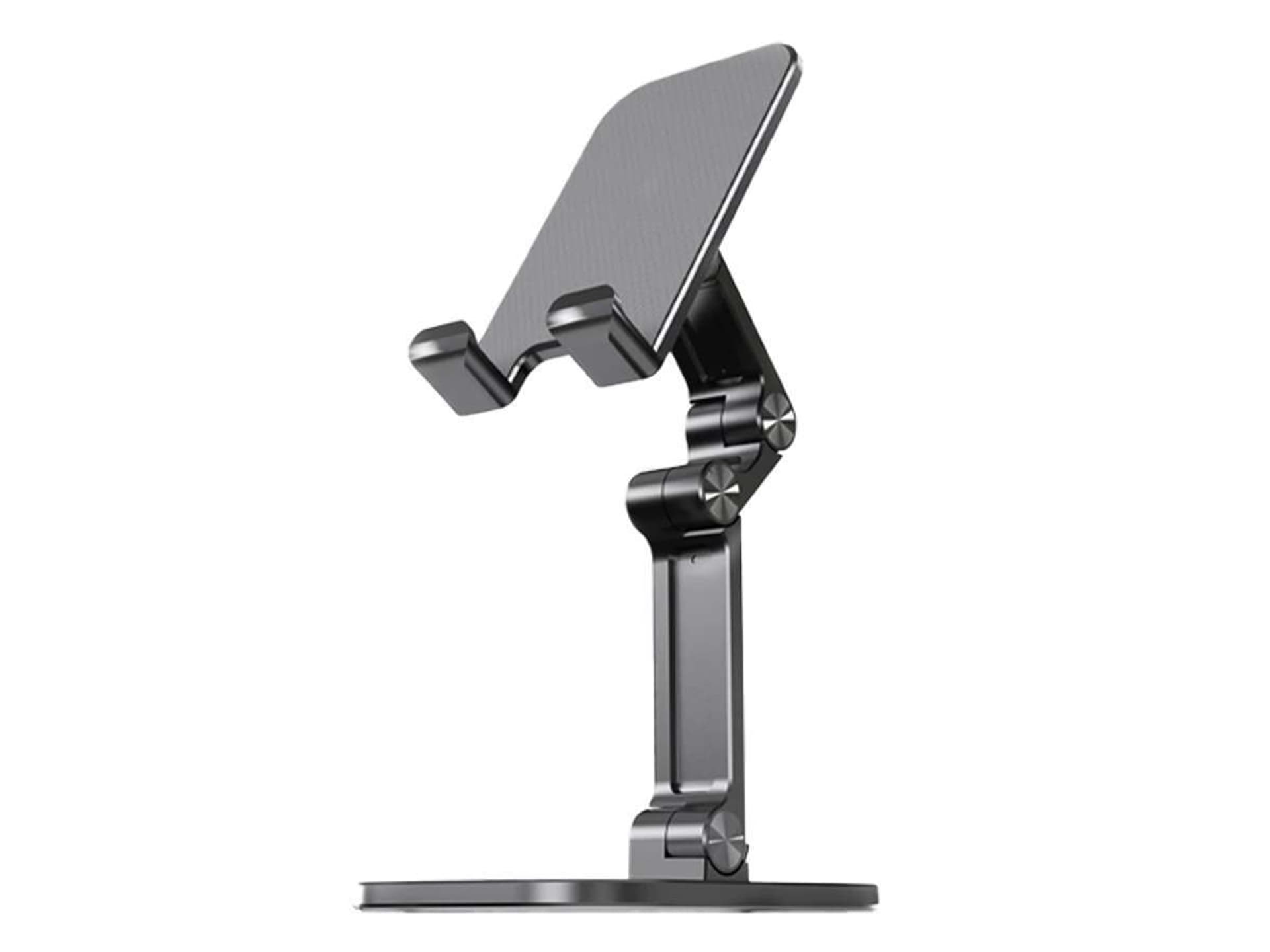 

Składany stojak uchwyt aluminiowy Alogy podstawka premium na biurko do telefonu/ tabletu