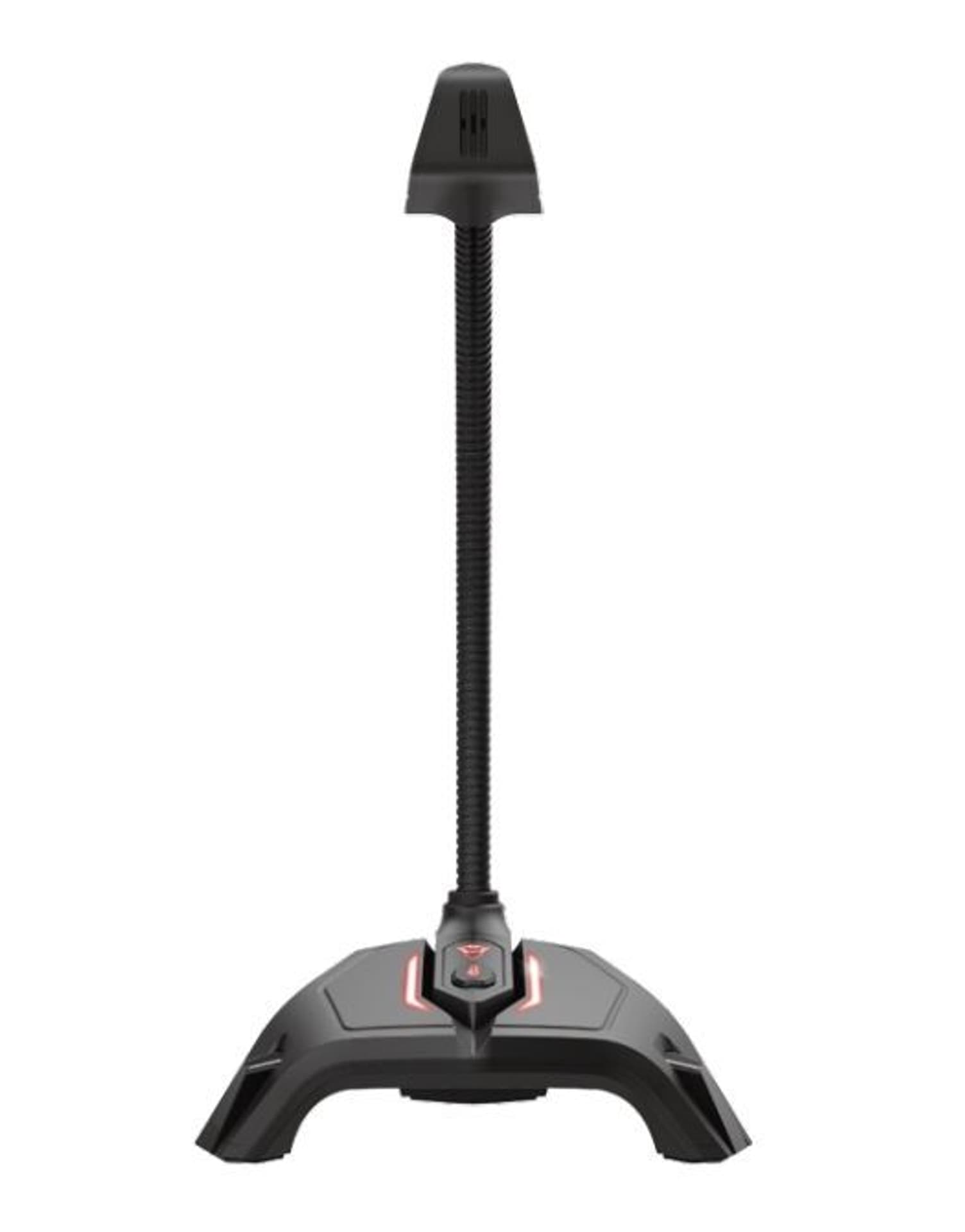 

Mikrofon GXT 215 ZABI LED