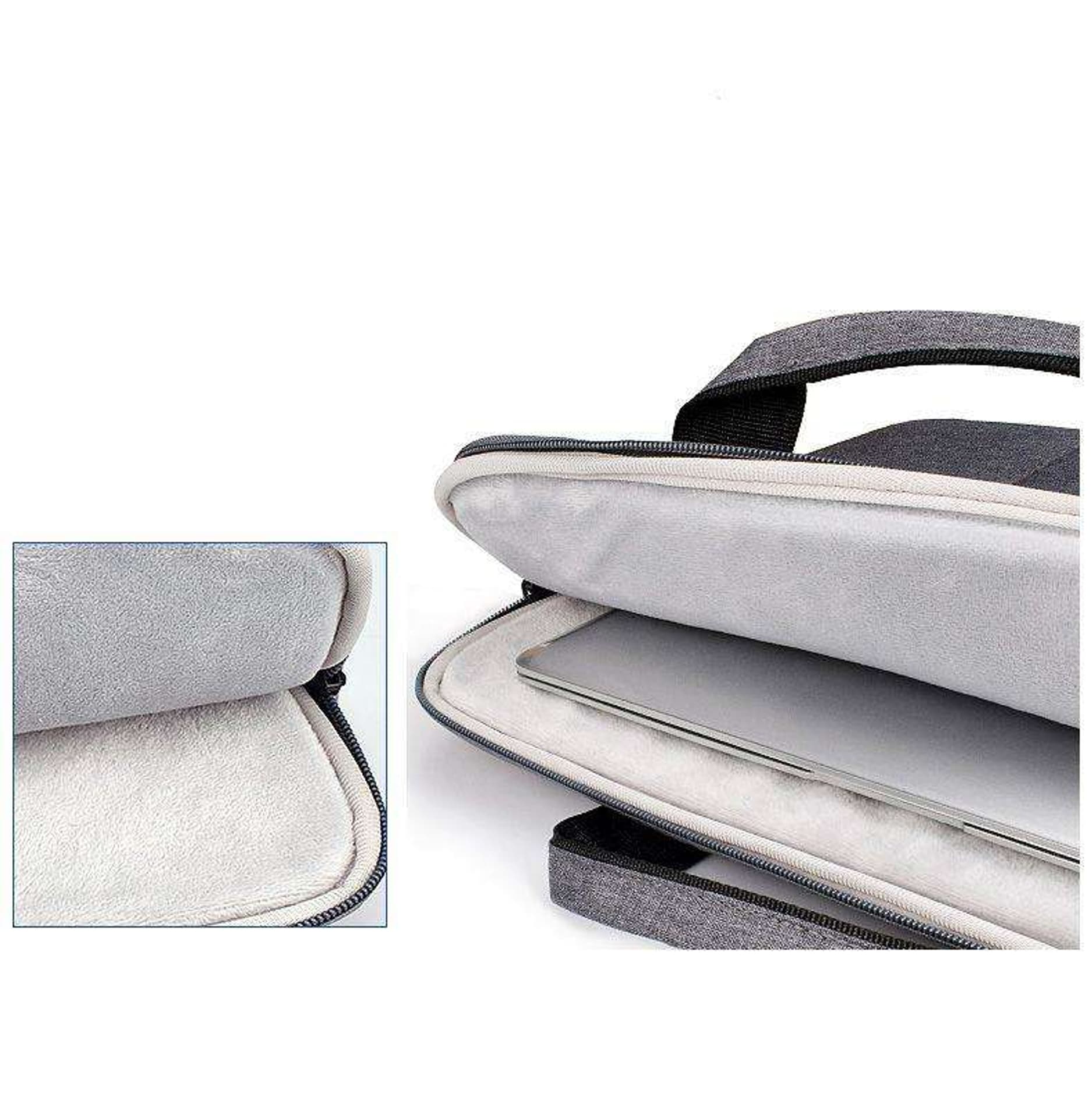 

Torba etui PocketBag pokrowiec na ramię do laptopa 13 do MacBook Air/ Pro Dark Grey