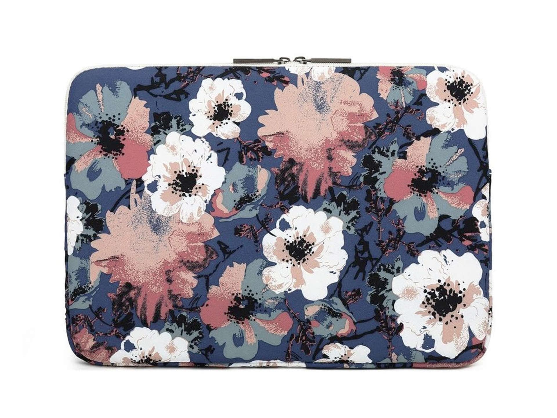

Etui pokrowiec Canvaslife torba do laptopa 14 do MacBook Air/ Pro Navy Rose