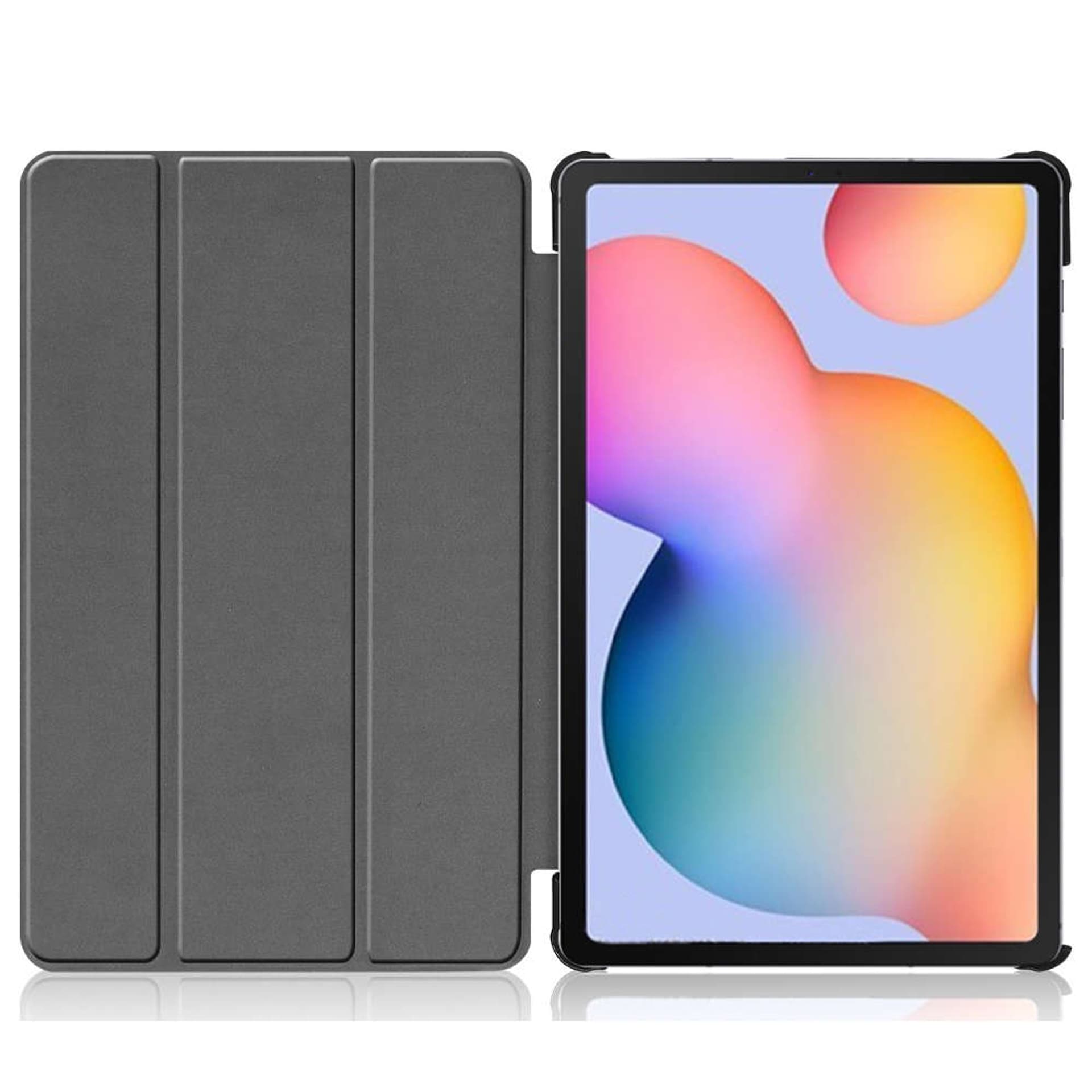 

Etui obudowa Alogy Smart Case do Galaxy Tab S6 Lite 10.4 2020/ 2022 P610/P615 Granatowy