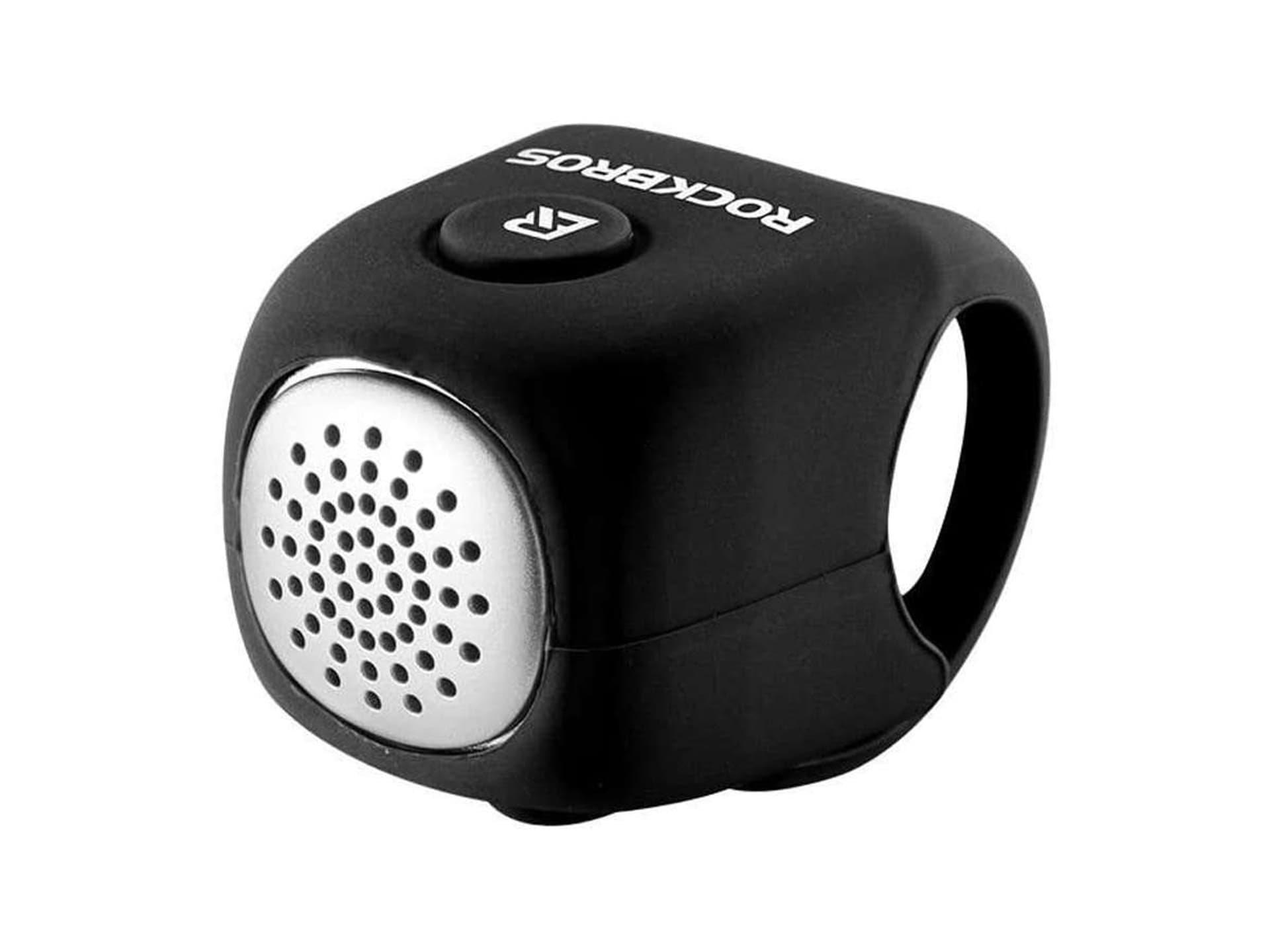 

Dzwonek elektryczny na rower na kierownicę RockBros CB1709 Czarny