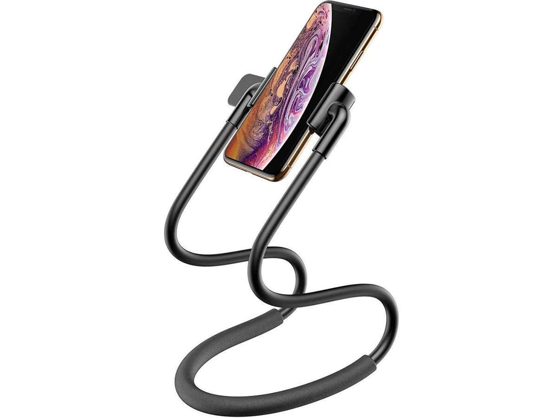 

Uchwyt na szyję Baseus Neck-Mounted Lazy Bracket do telefonów tabletów