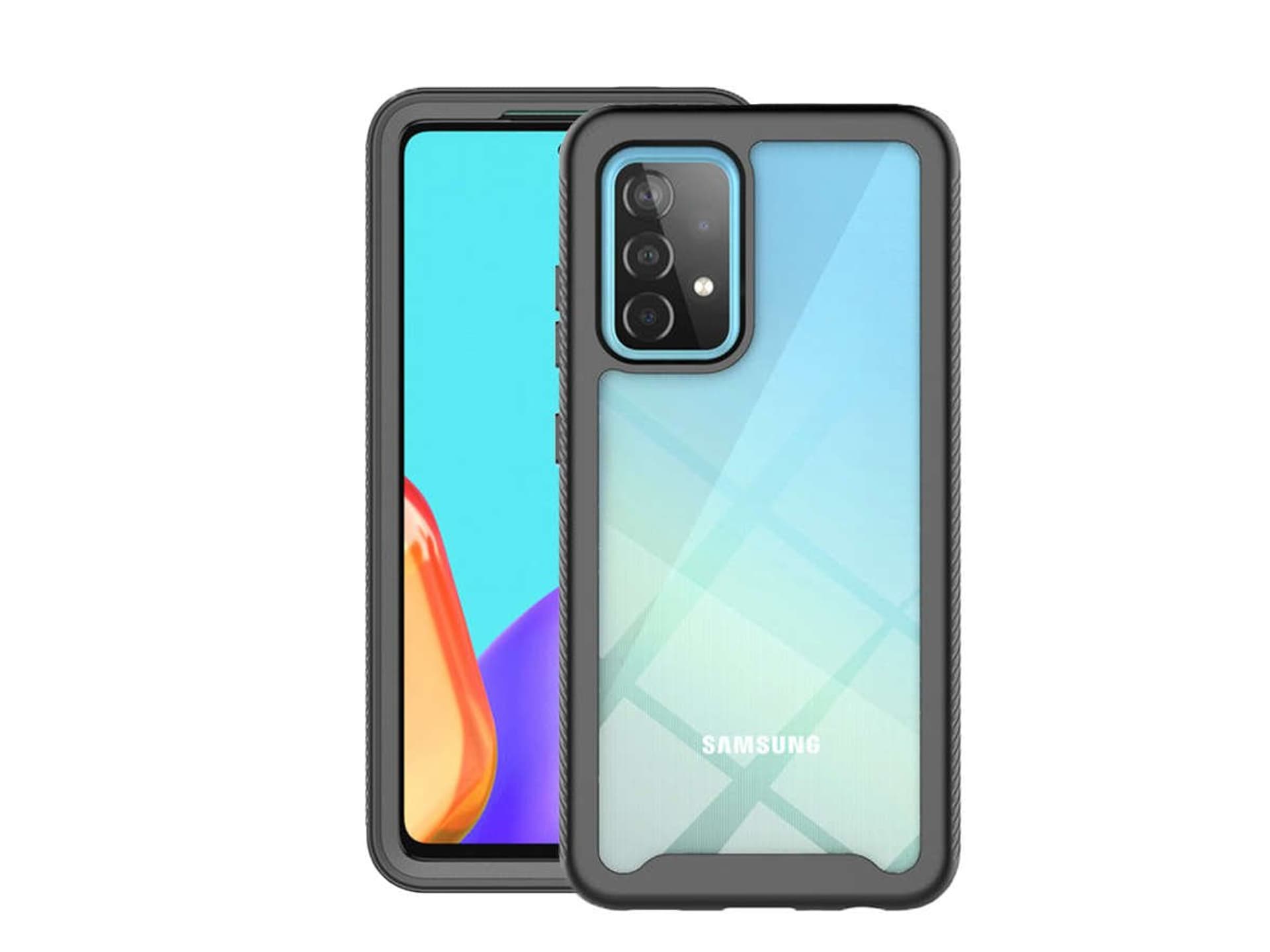 

Etui na telefon Pancerne 360 obudowa Alogy Armor Case do Samsung Galaxy A72
