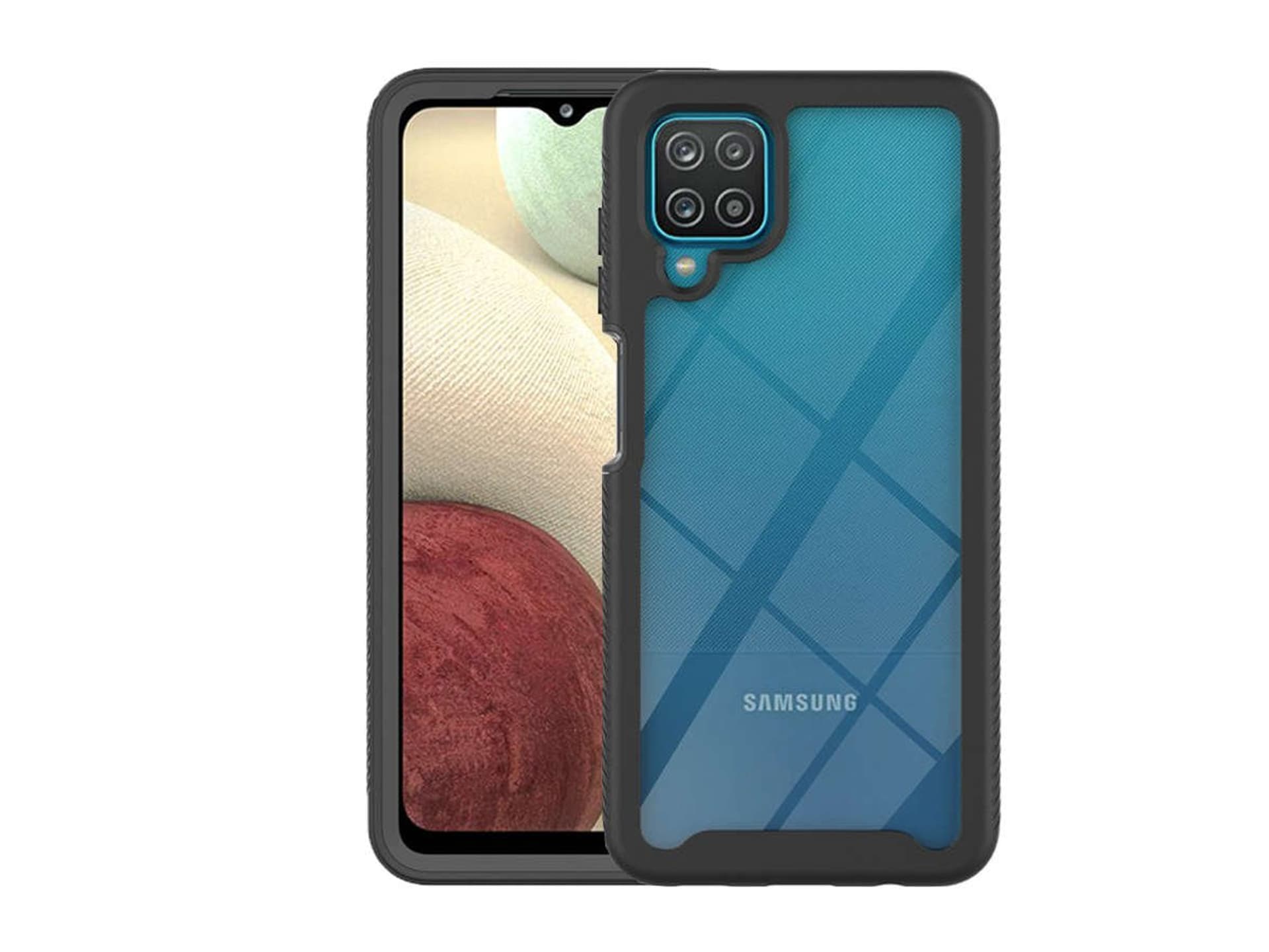 

Etui Pancerne 360 obudowa Alogy Armor Case do Samsung Galaxy A22 / M22 4G