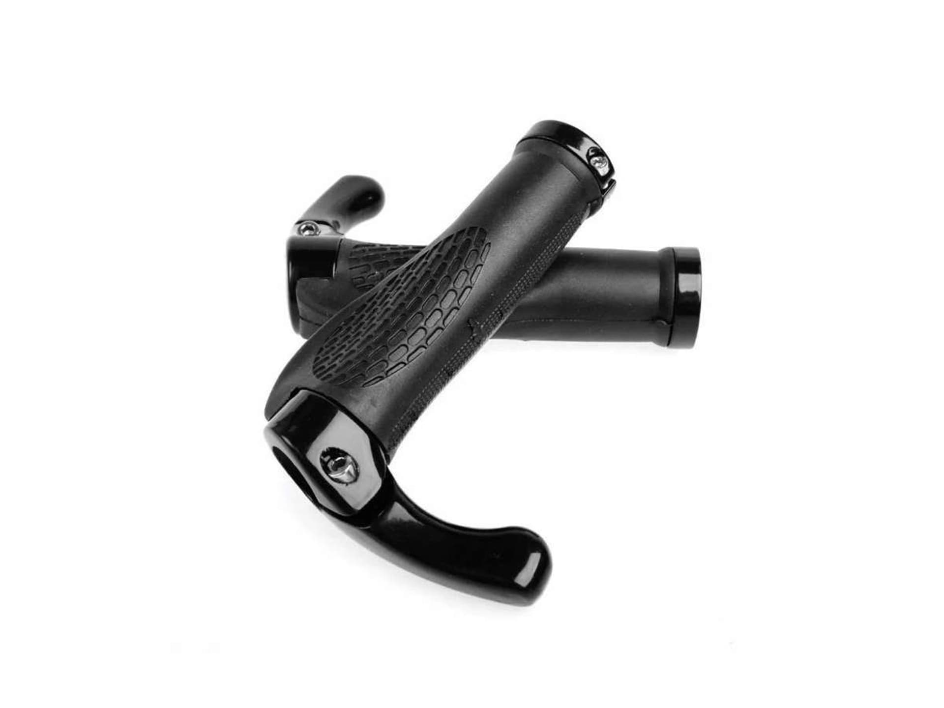 

Chwyty rowerowe Gripy do kierownicy RockBros BT1007B Czarne