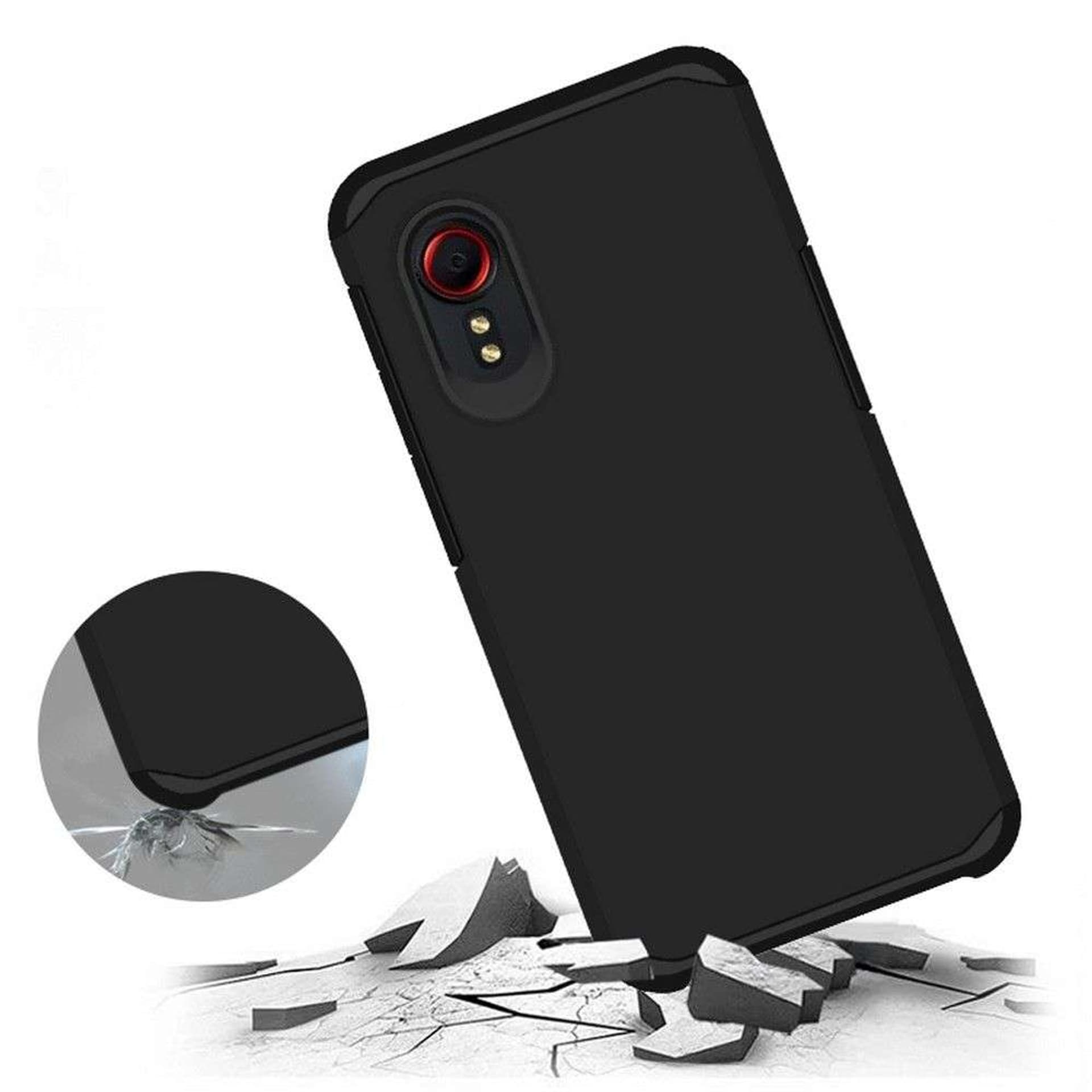 

Etui obudowa Tough do Samsung Galaxy Xcover 5 Black