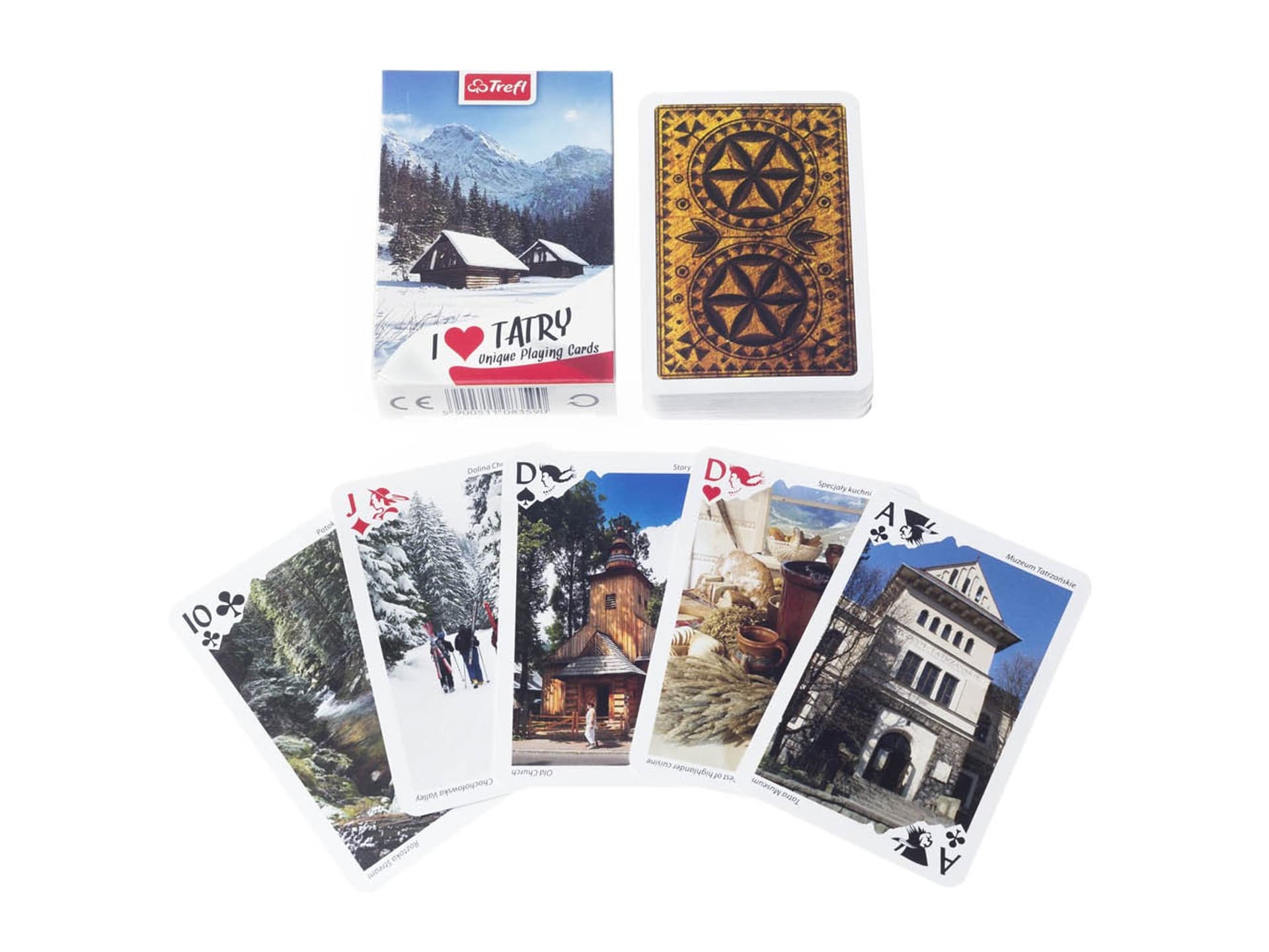 

Kraków Karty Kocham Polskie Tatry Zima