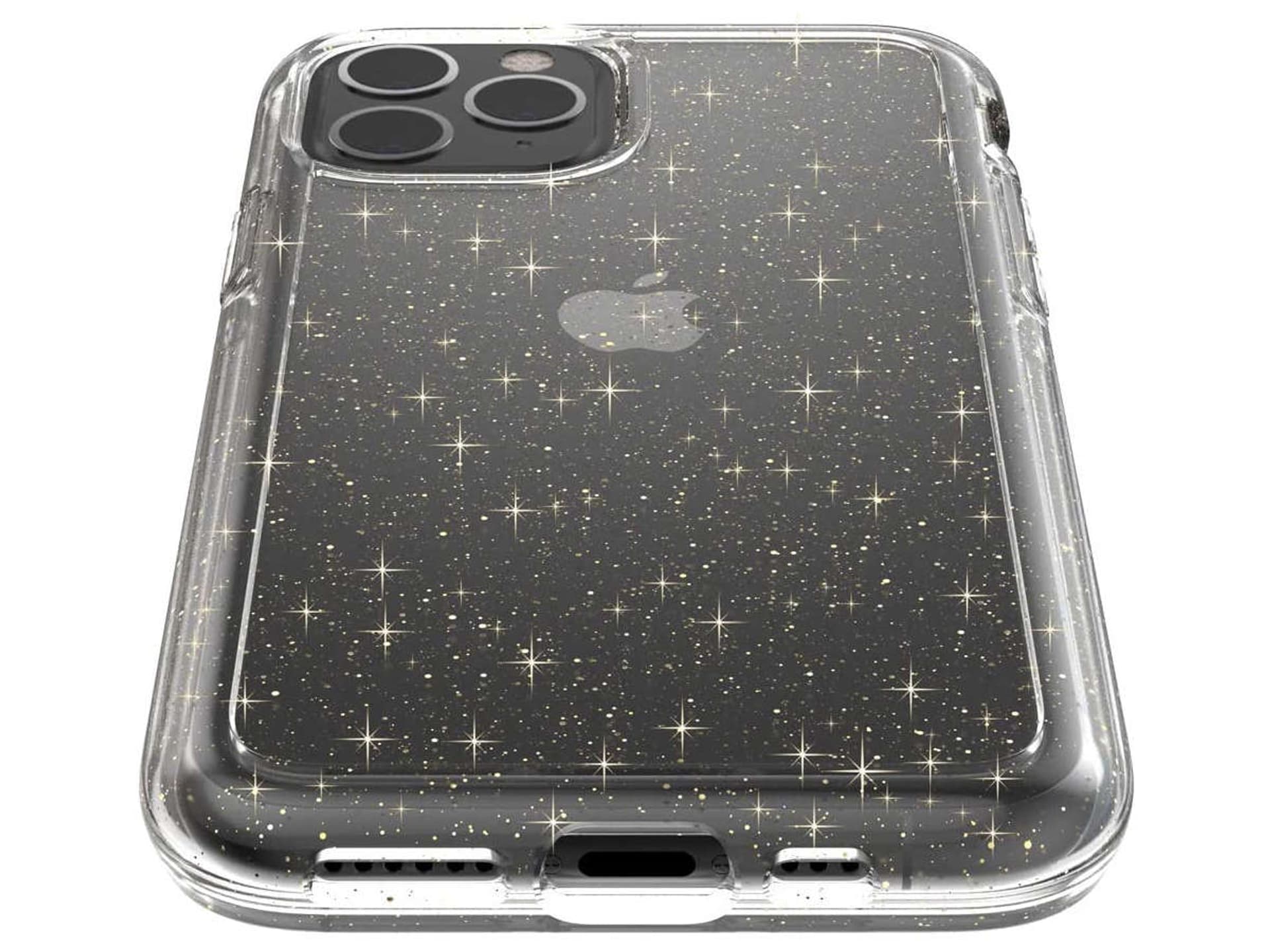 

Etui Speck Presidio Clear + Glitter do Apple iPhone 11 Pro Glitter Clear