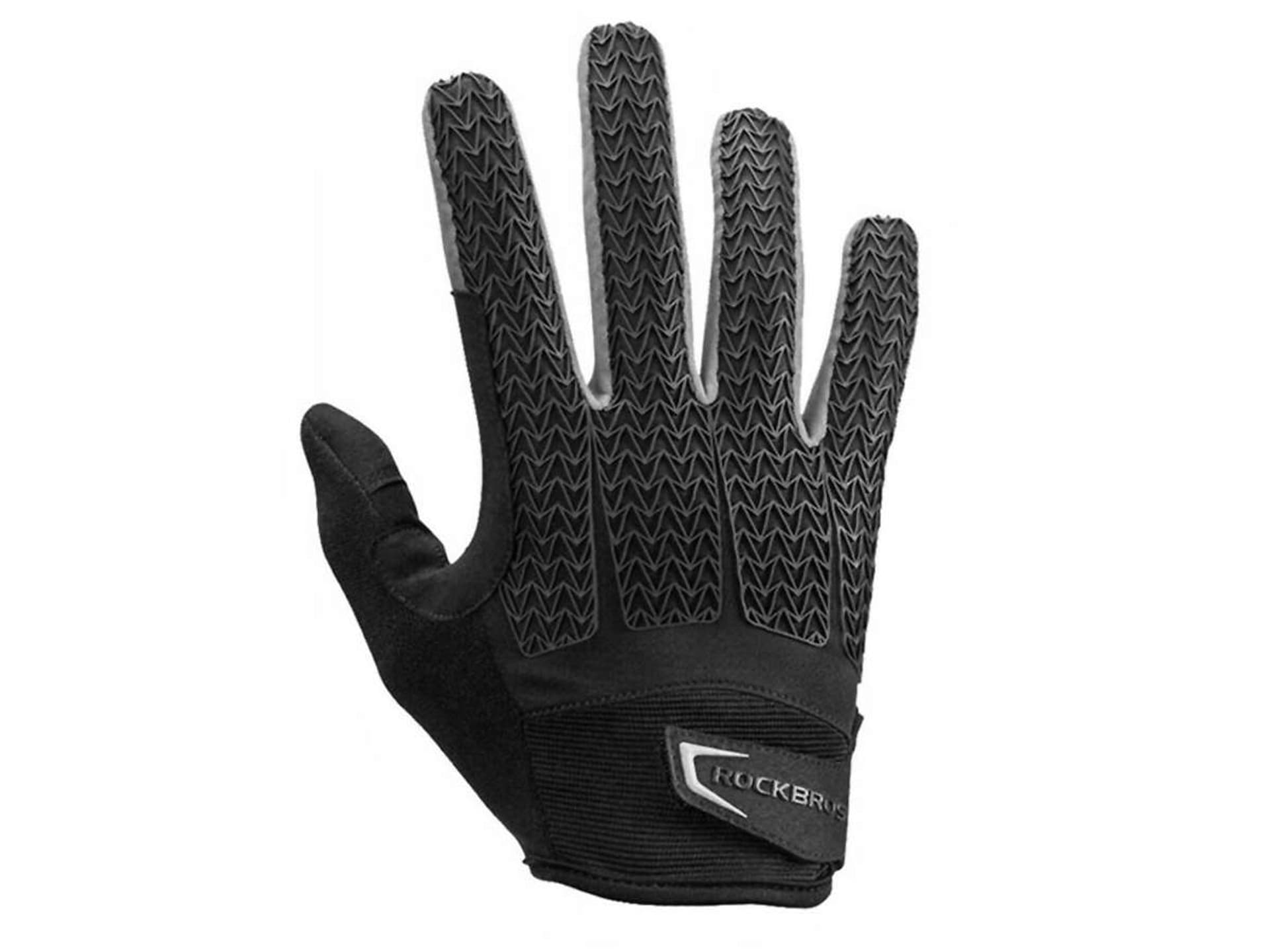 

Rękawiczki rowerowe XL RockBros rękawice na rower S169-1-XL Czarne
