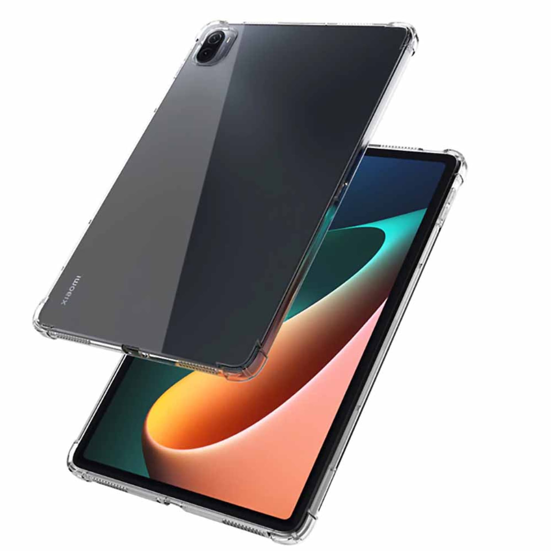 

Etui pancerne ShockProof Alogy Case do Xiaomi Mi Pad 5 / 5 Pro Clear