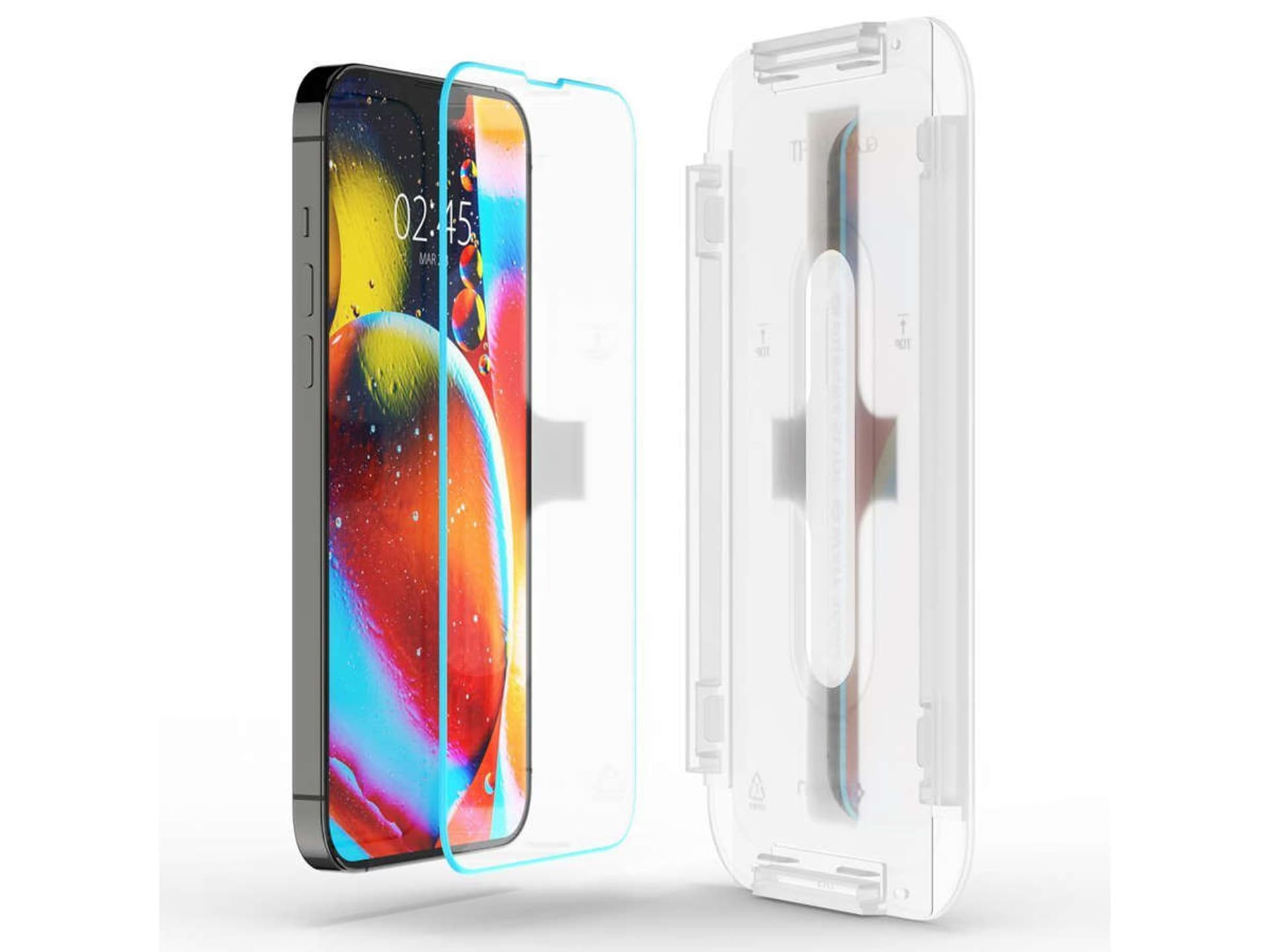 

Szkło hartowane Spigen Glas.tR EZ Fit do Apple iPhone 13 Pro Max