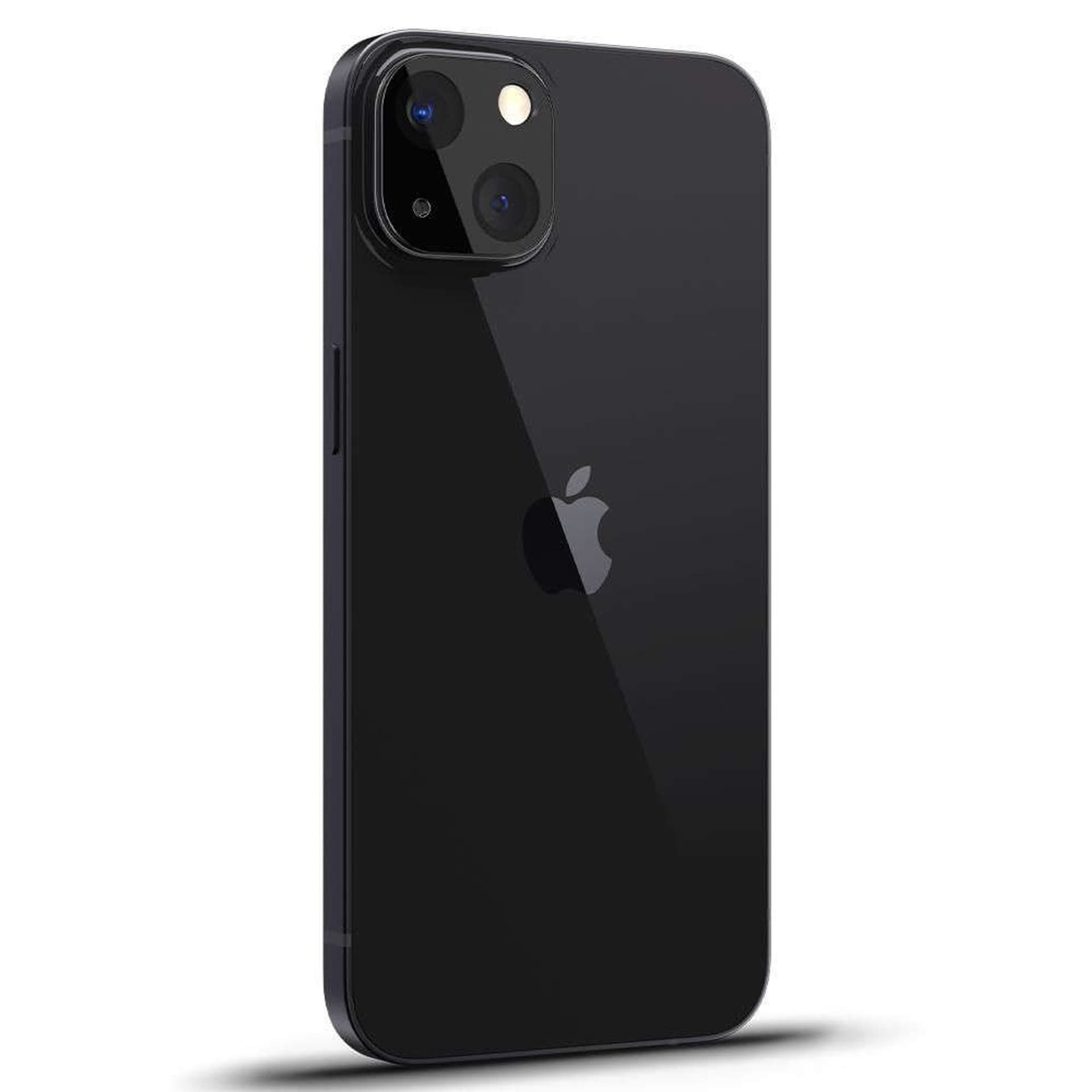 

2x Szkło na aparat kamerę Spigen Optik.TR do iPhone 13/ 13 Mini Black