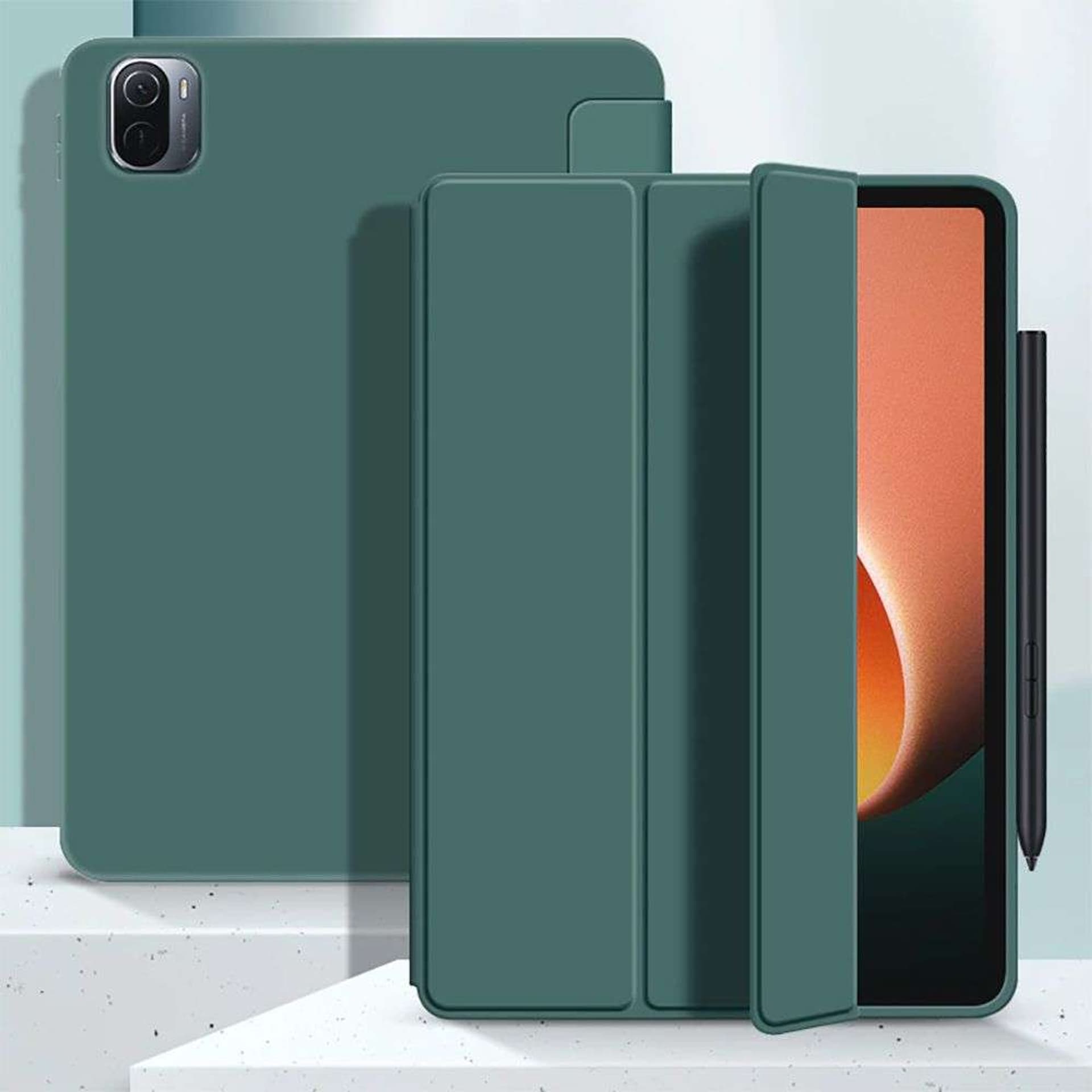 

Etui obudowa Smart Case do Xiaomi Pad 5 / 5 Pro Black