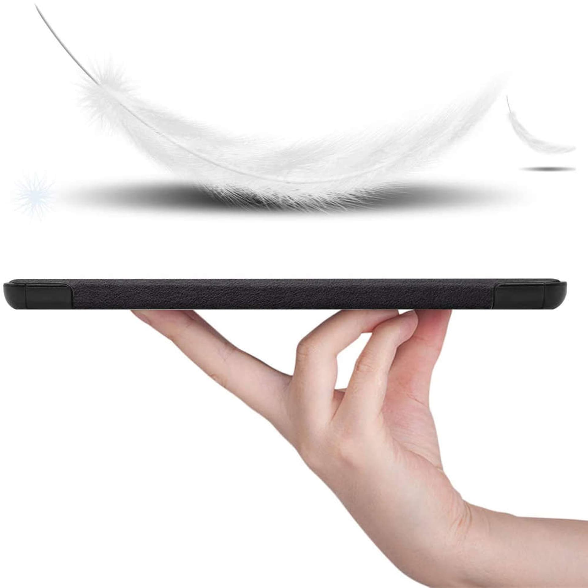 

Etui na tablet Alogy Book Cover do Samsung Galaxy Tab S7/ S8 11.0 T870/ T875/ T876B/ X700/ X706 Don't Touch My Pad
