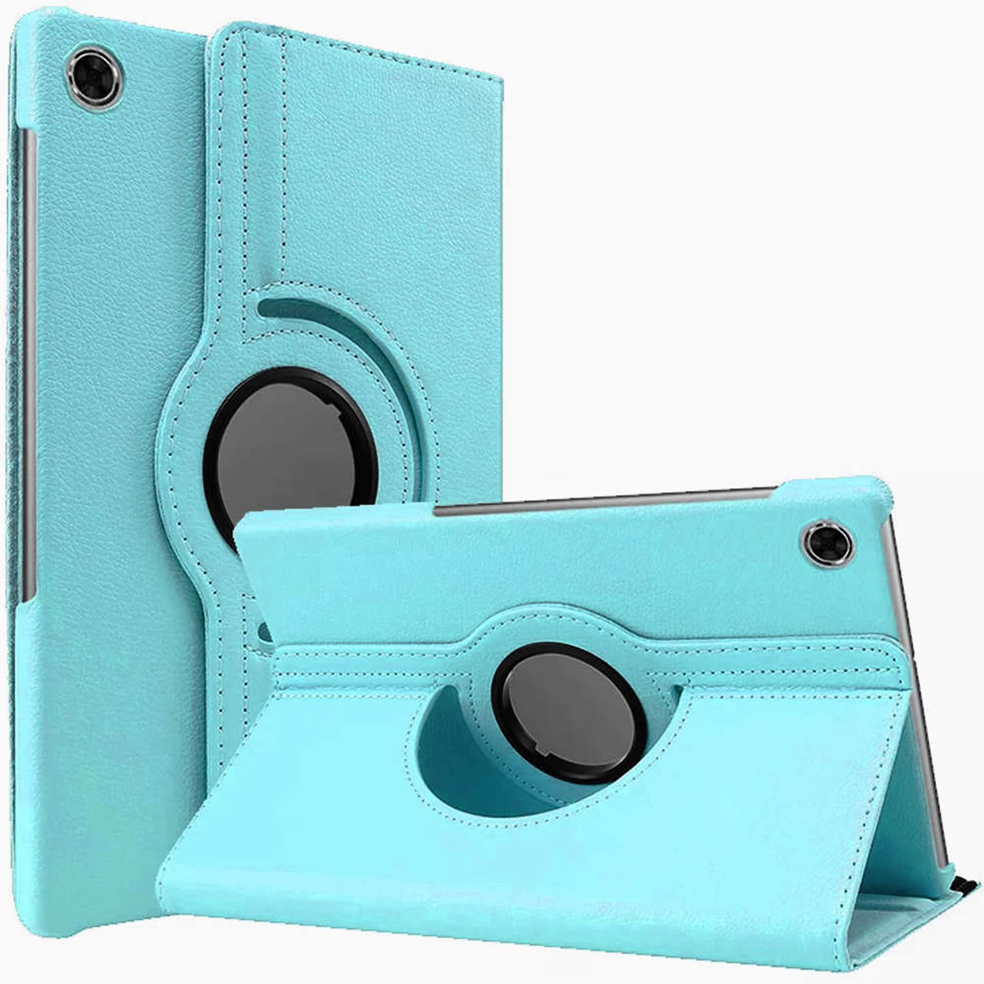 

Etui obrotowe Alogy 360 do Lenovo Tab M10 10.1 2ND Gen TB-X306 X/F/L Niebieski