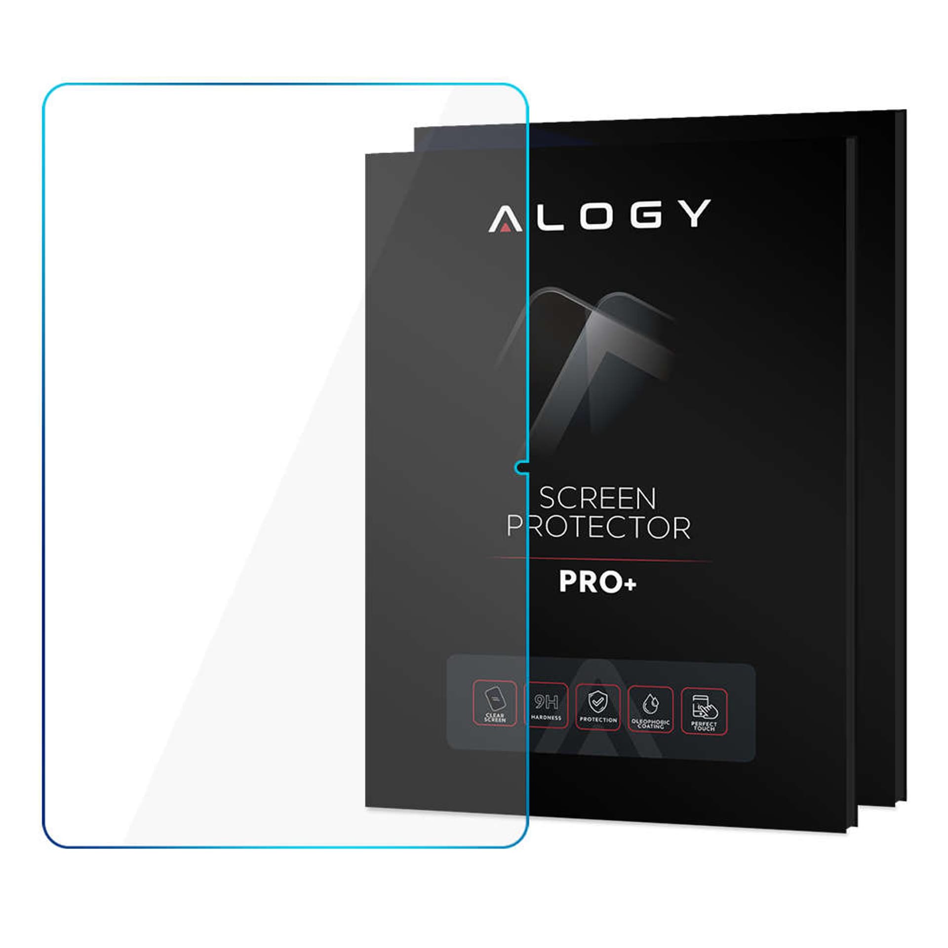 

Szkło hartowane 9H Alogy ochrona na ekran do Lenovo Tab P11 TB-J606F