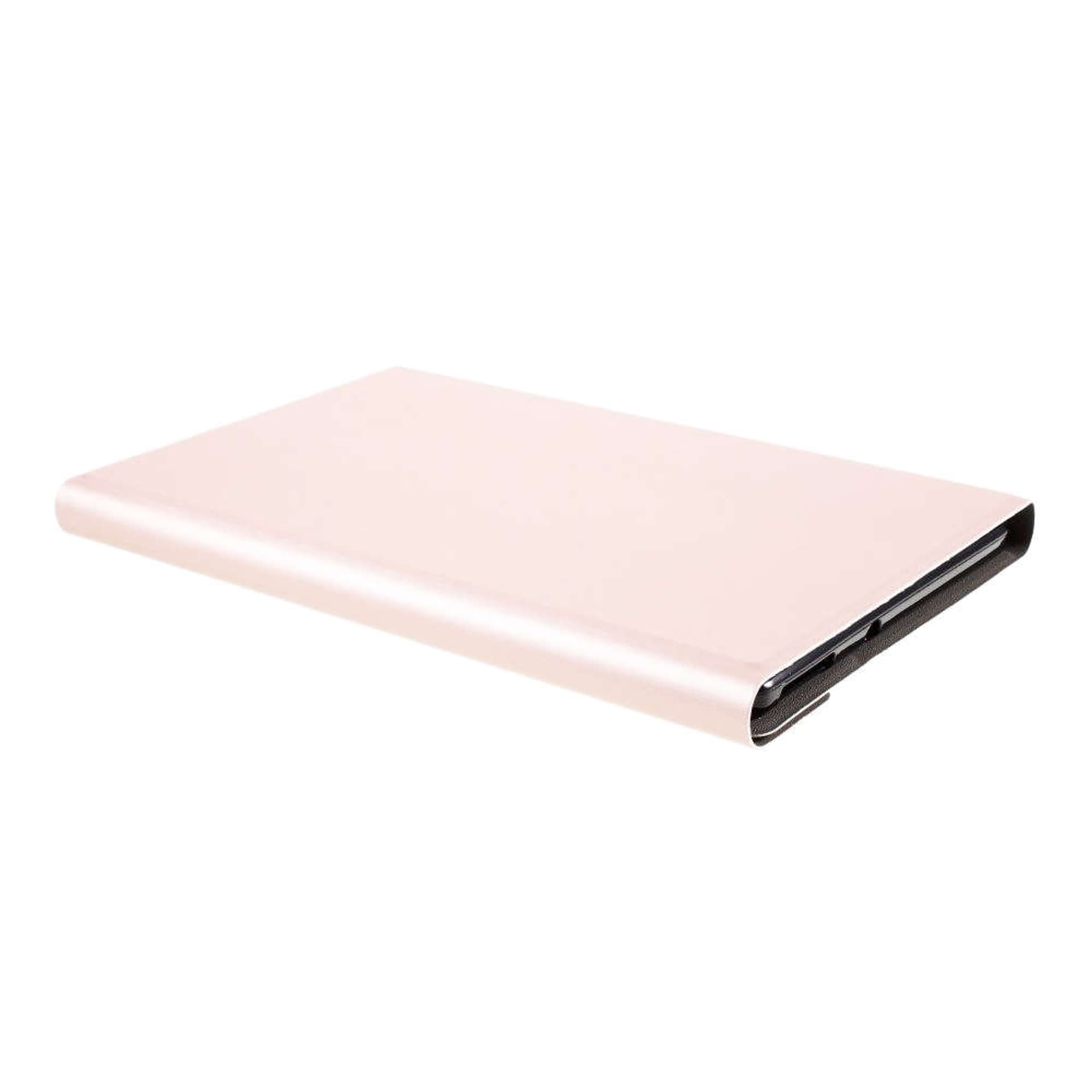 

Etui Alogy Smart klawiatura bluetooth do Lenovo Tab M10 Plus 10.3 TB-X606 Różowe