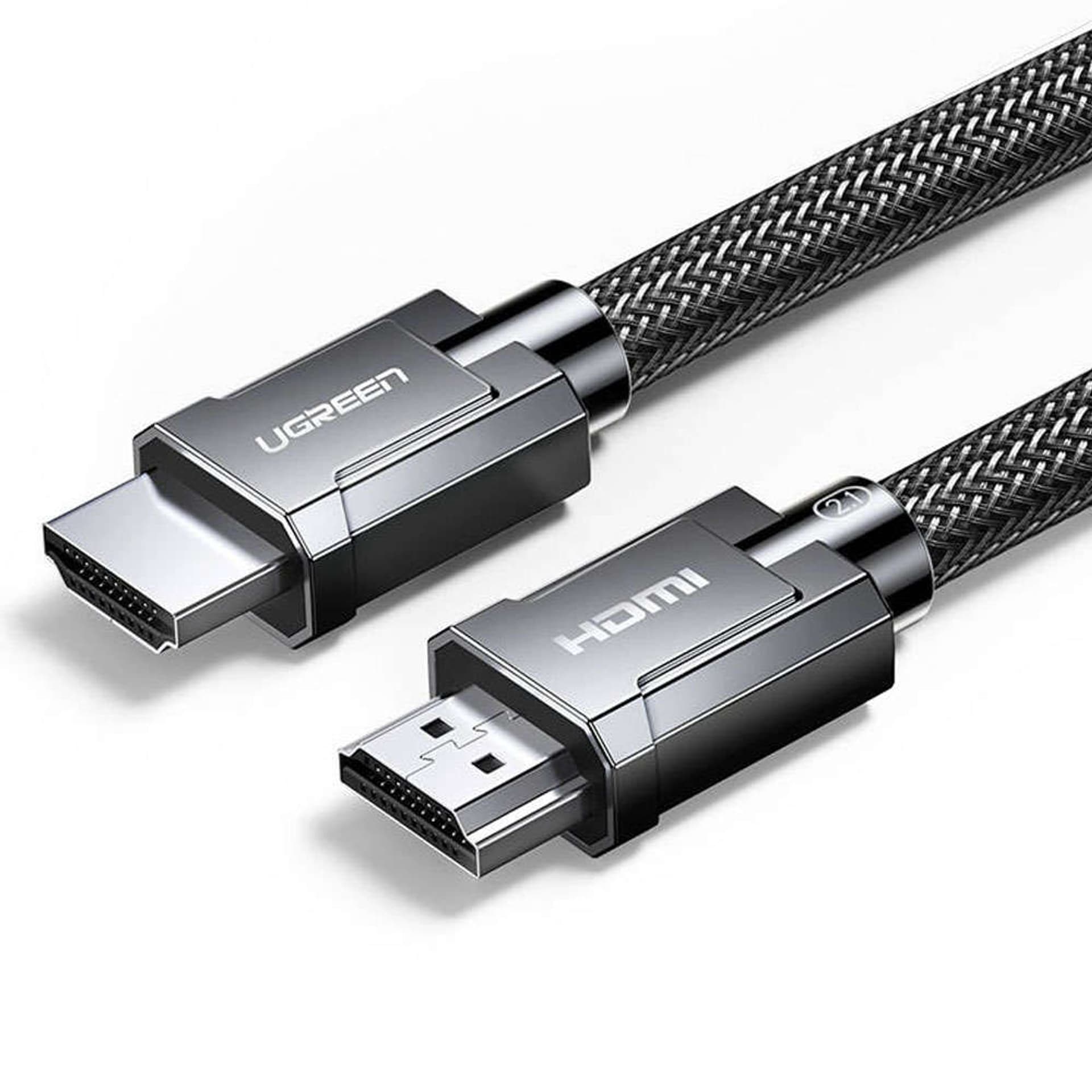 

UGREEN HD135 Kabel HDMI 2.1, 8K 60Hz, 1m (czarny)