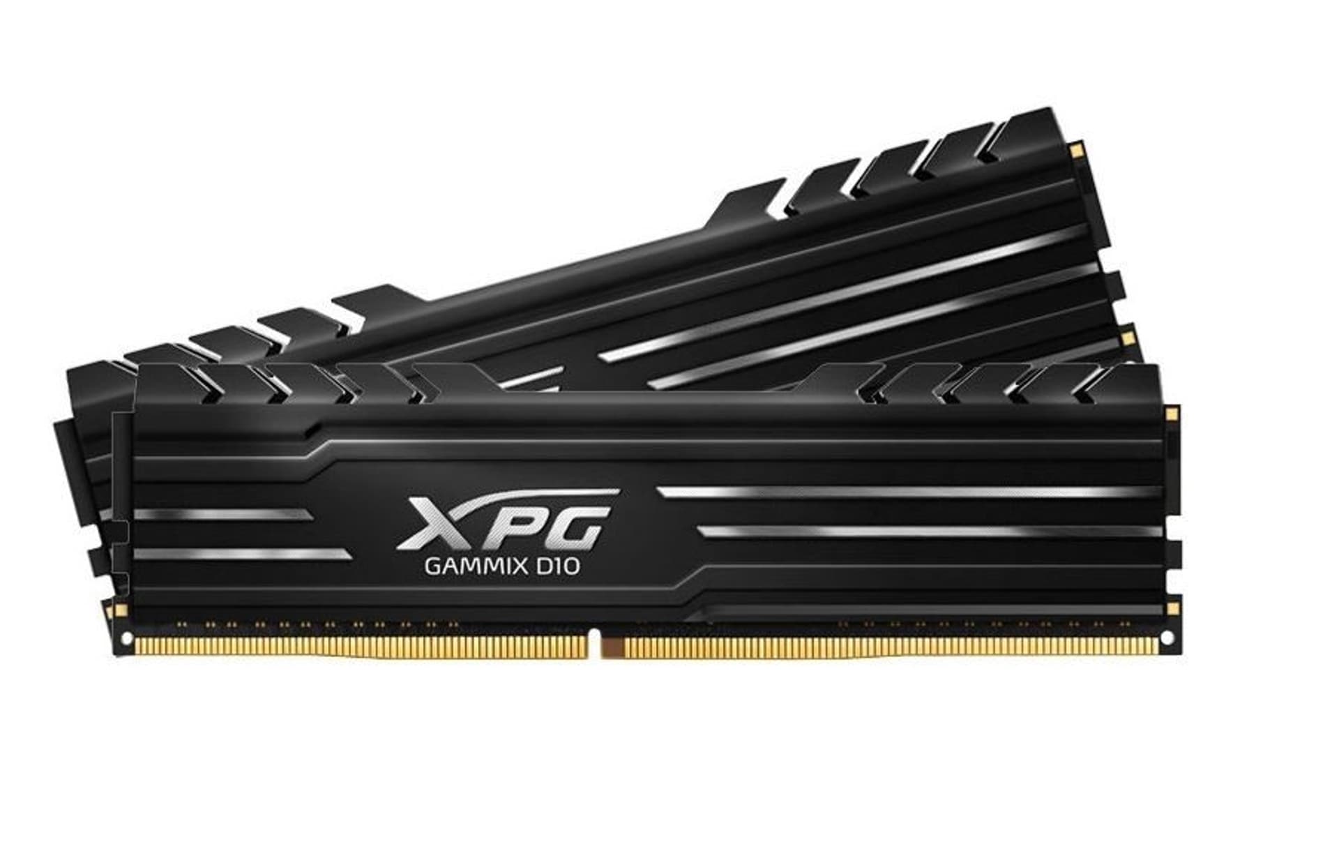 

ADATA XPG Gammix D10 16 GB, DDR4, 3600 MHz, PC/server, Registered No, ECC No, 2x8 GB