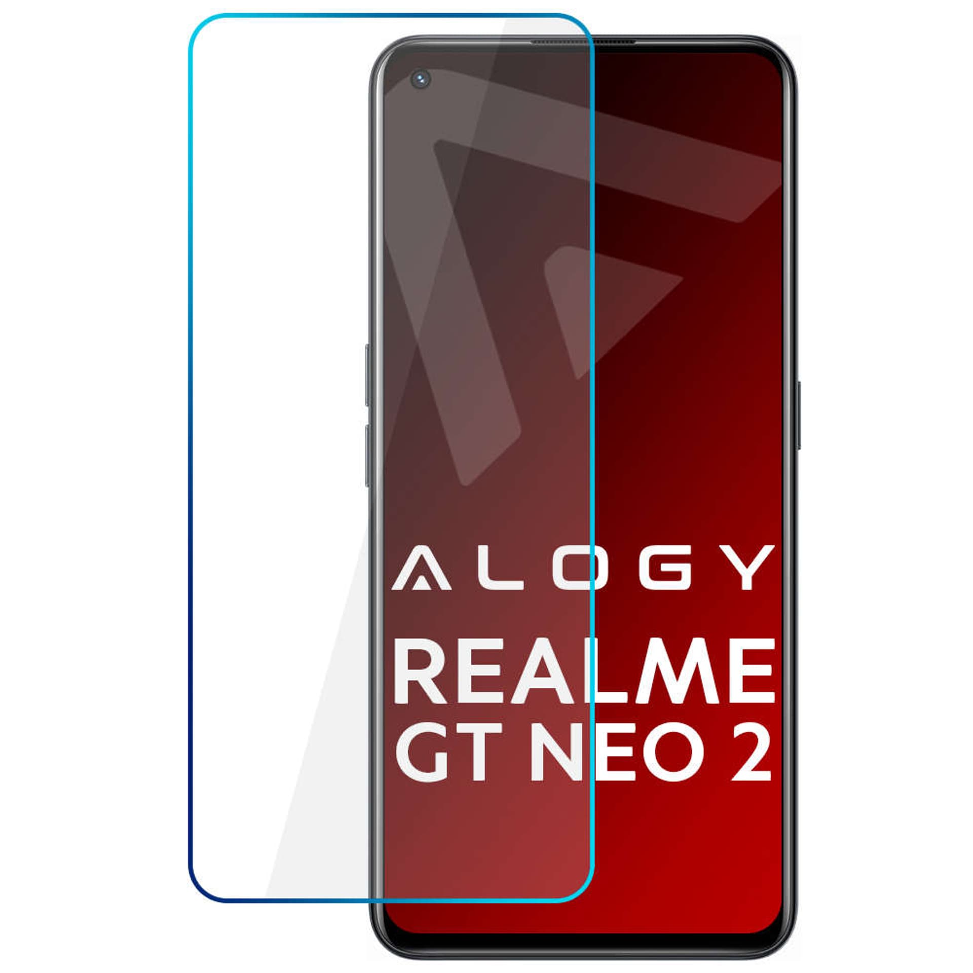 

Szkło hartowane Alogy na ekran do Realme GT NEO 2