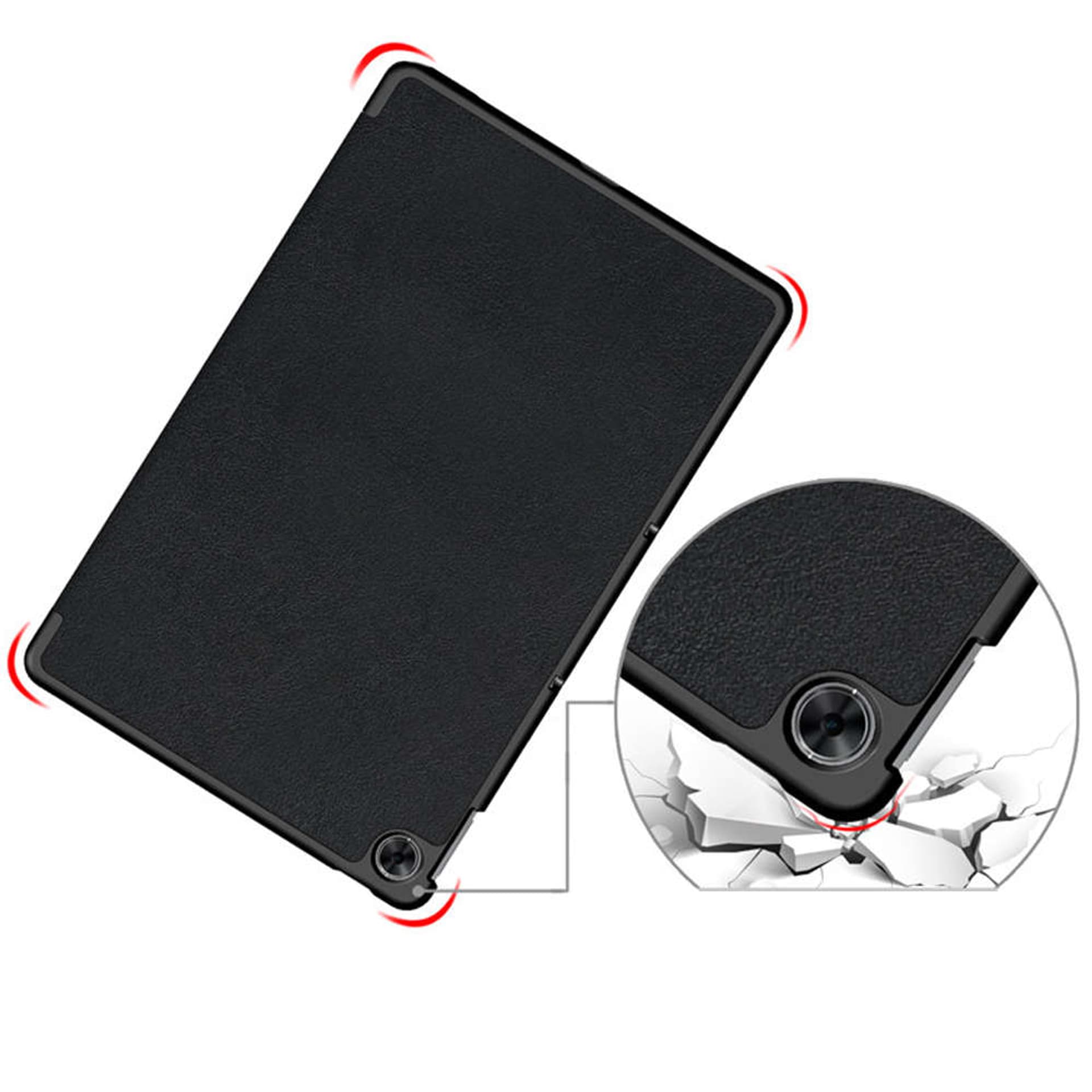 

Etui Alogy Book Cover do Realme Pad Czarne