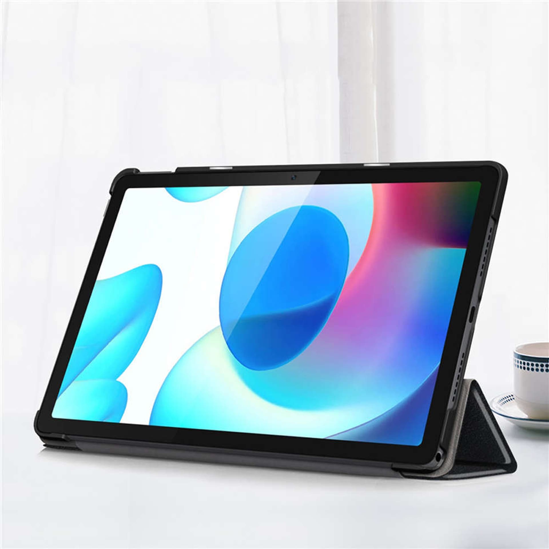 

Etui Alogy Book Cover do Realme Pad Don't Touch My Pad