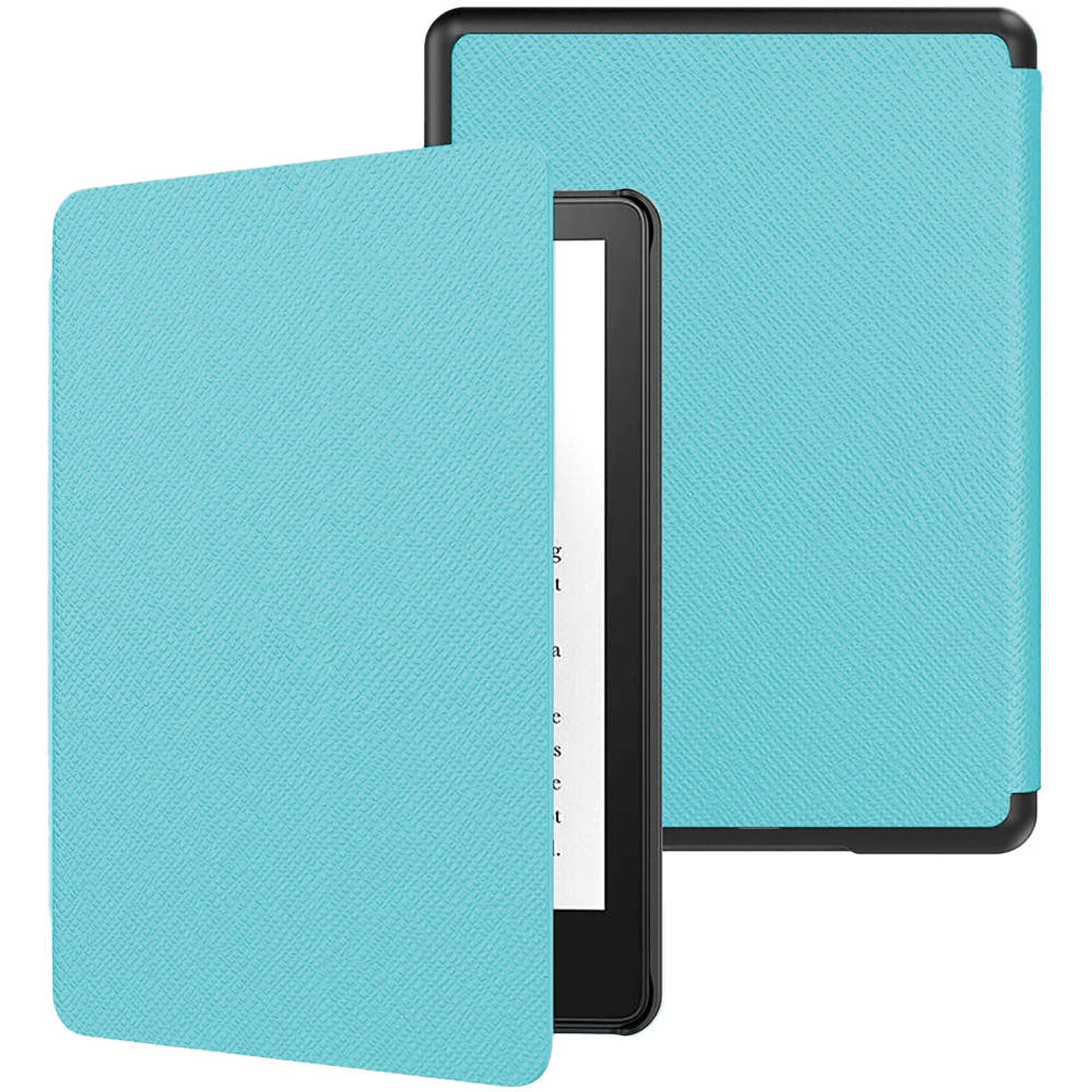 

Etui Alogy Smart Case do Kindle Paperwhite 5 / V (11 gen.) Niebieski, 11 gen.) niebiesk