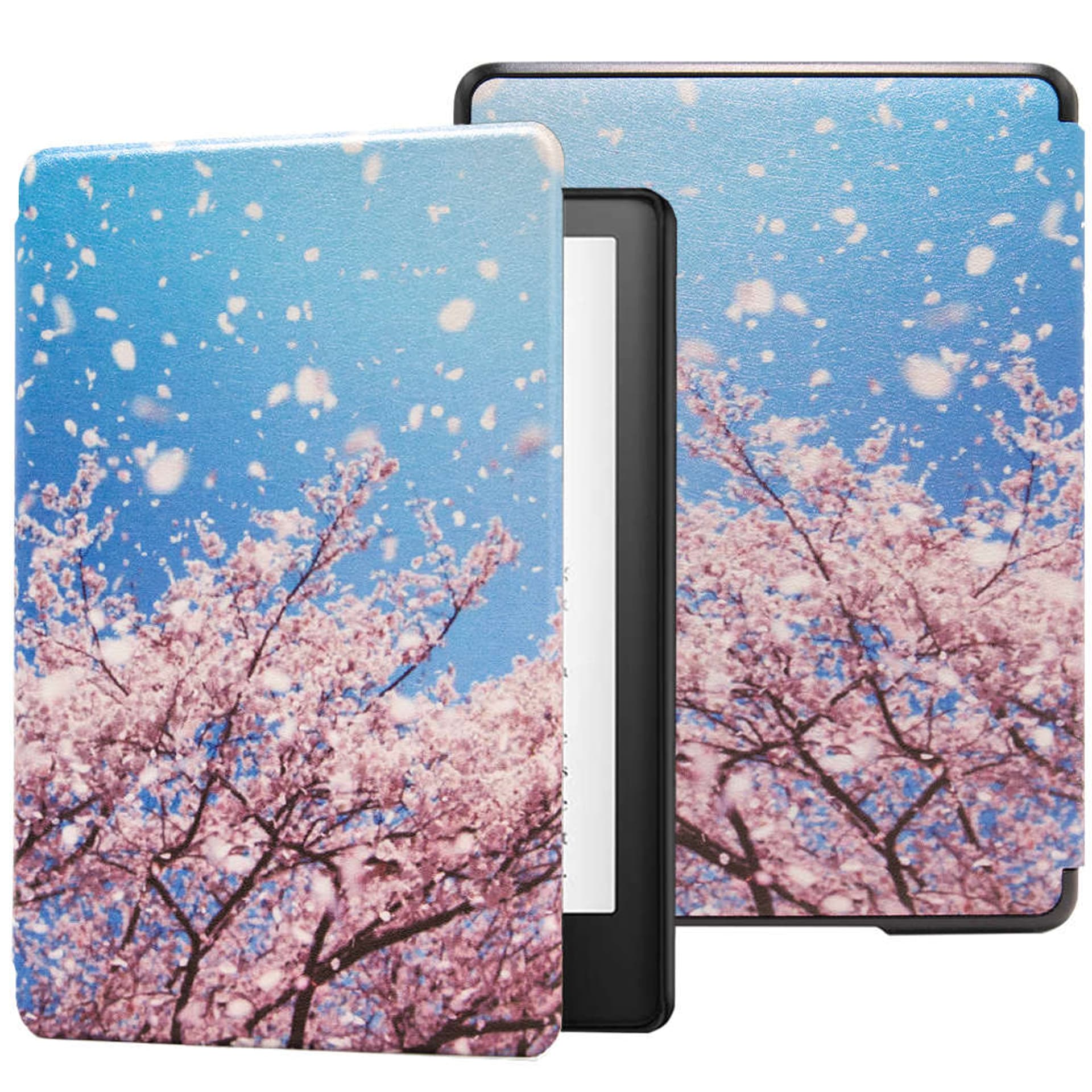 

Etui obudowa Alogy Smart Case do Kindle Paperwhite 5 / V (11 gen.) Kwitnący migdałowiec (van Gogh)