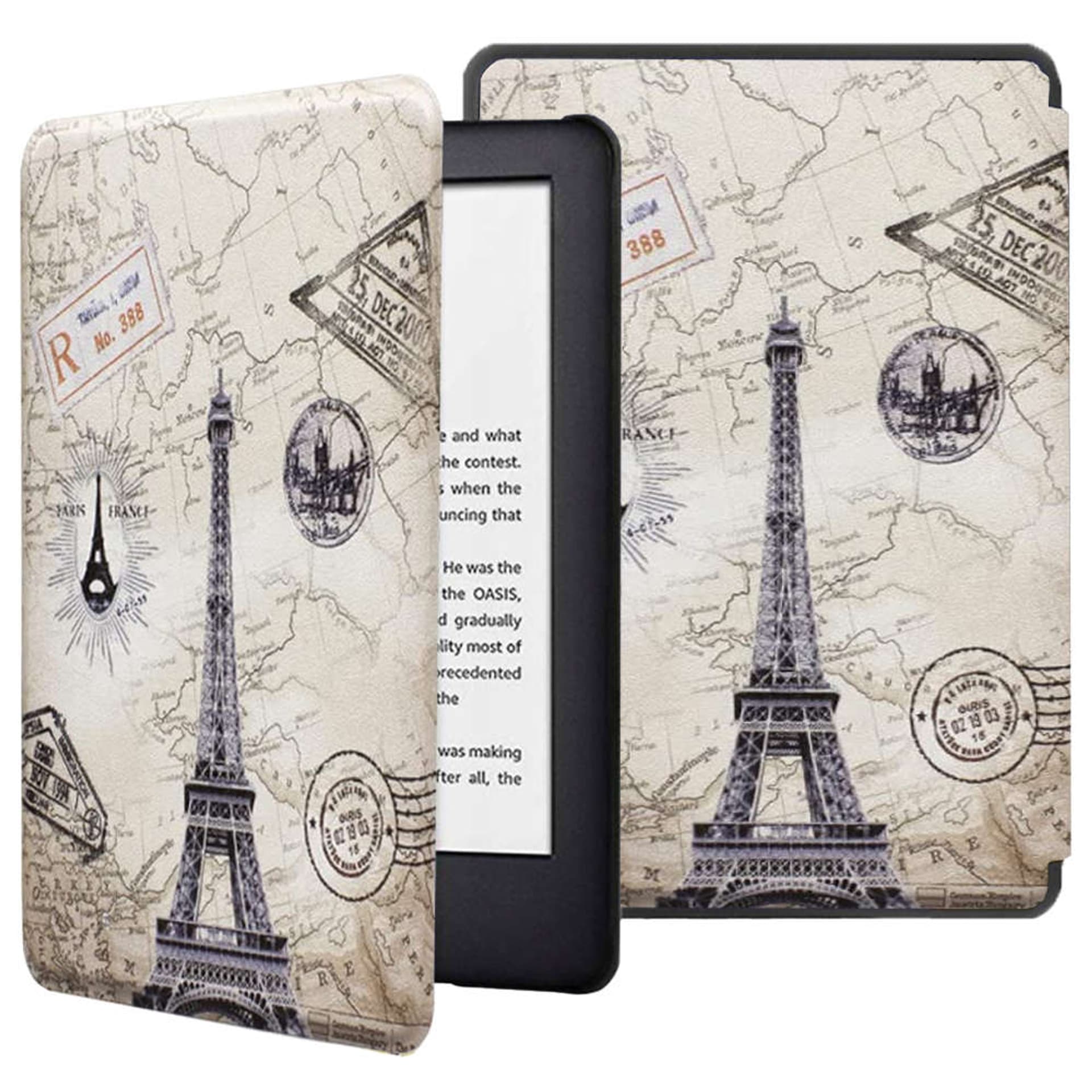 

Etui obudowa Alogy Smart Case do Kindle Paperwhite 5/ V 11 Gen Wieża Eiffla