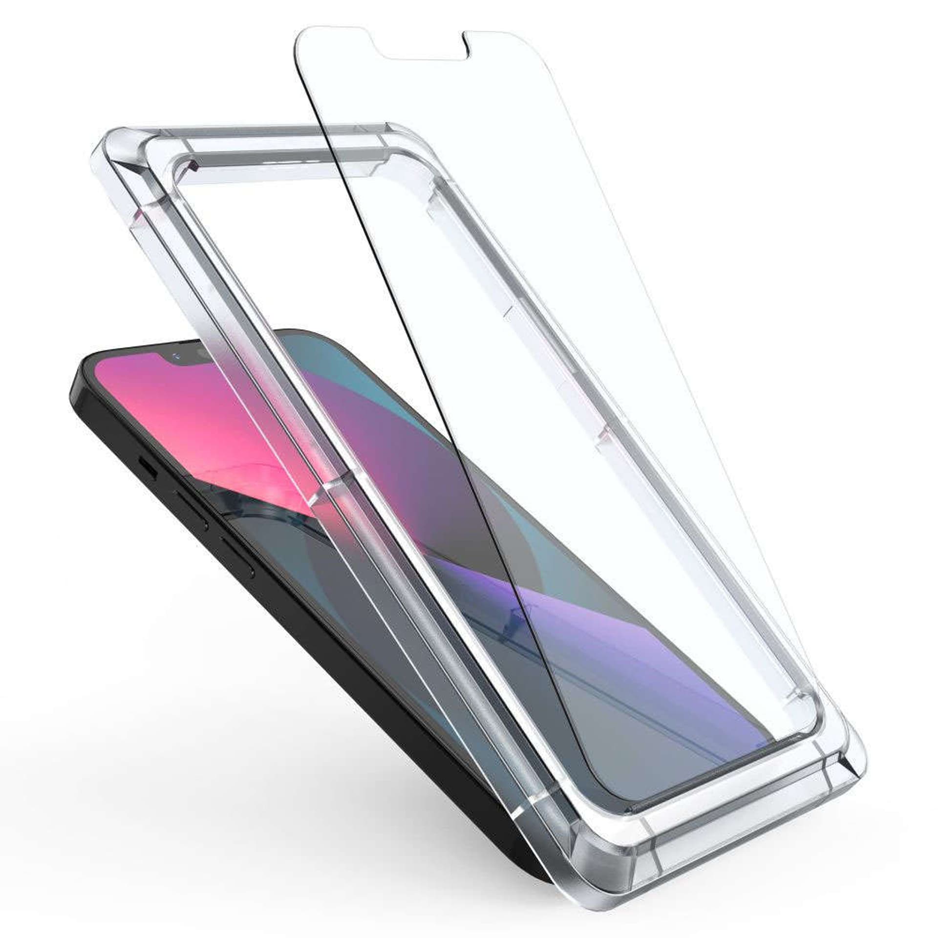 

2x Szkło hartowane Glastify OTG+ do Apple iPhone 13 Pro Max