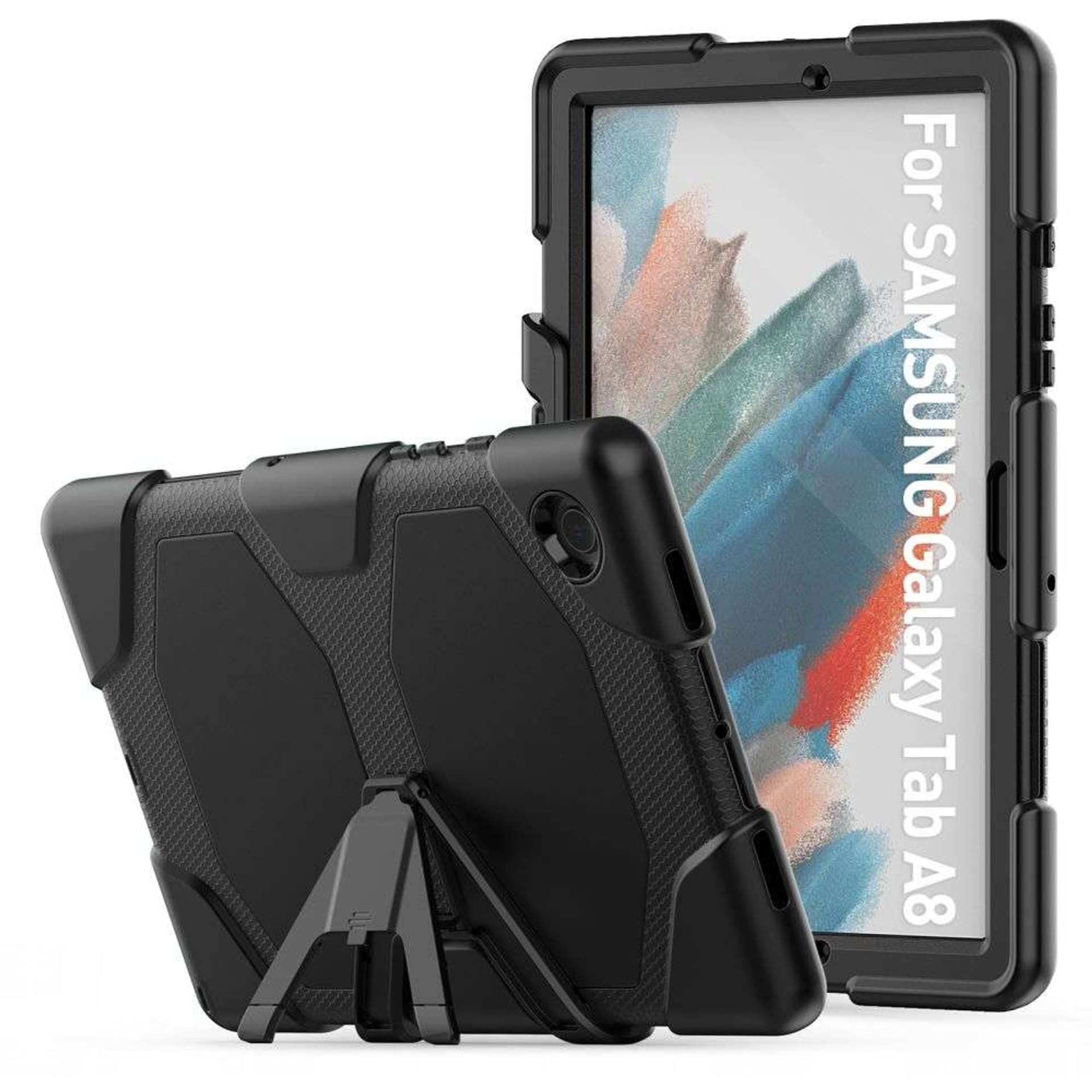 

Etui Alogy Military Duty Case do Samsung Galaxy Tab A8 10.5 X200/ X205