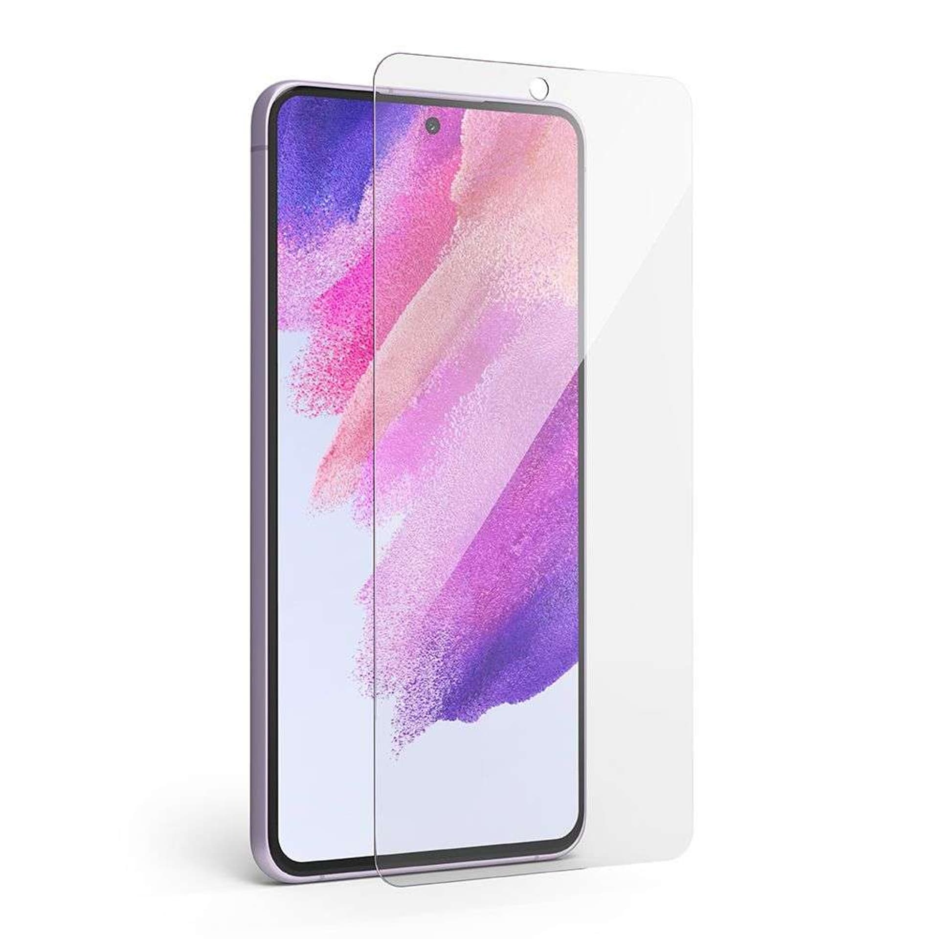 

2x Szkło hartowane Ringke ID Glass Full Cover do Samsung Galaxy S21 FE