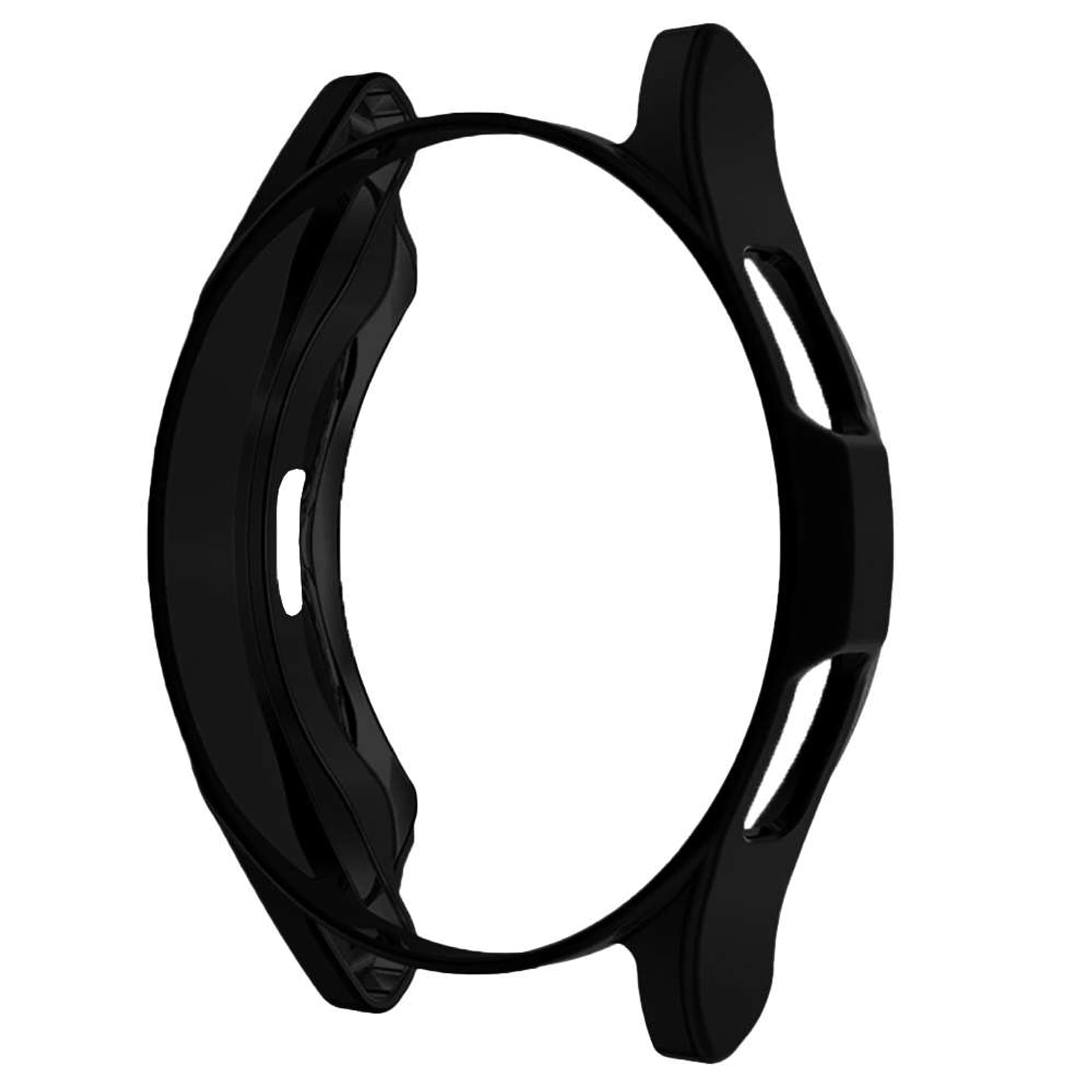 

Etui silikonowe do Huawei Watch GT 2 Sport/ Classic 46mm Alogy case Czarne