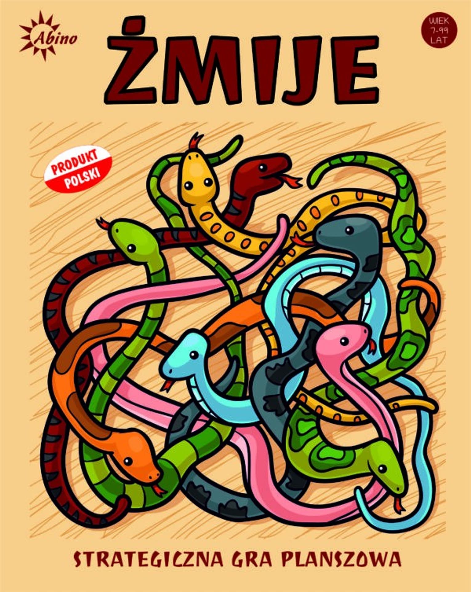 

Gra Żmije