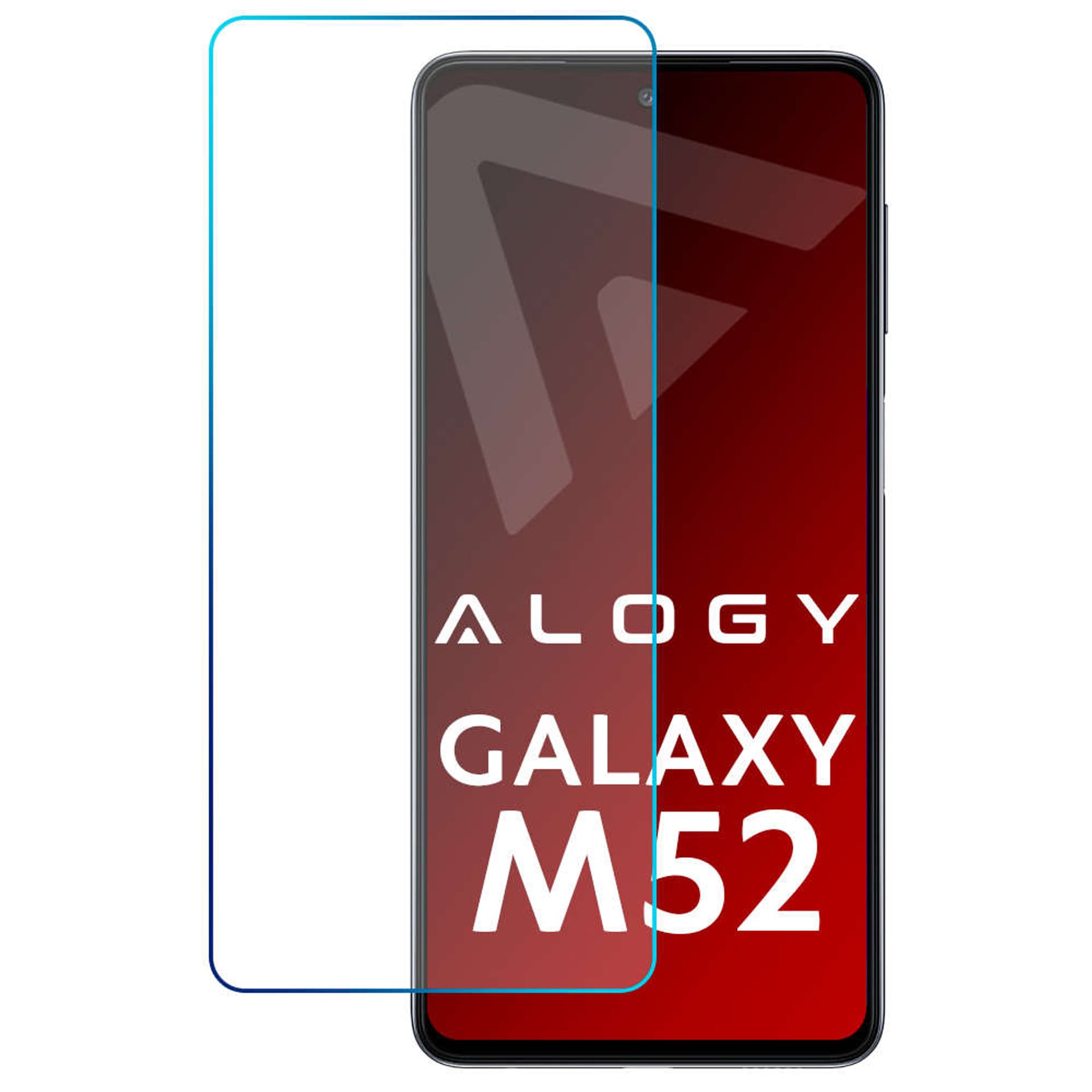 

Szkło hartowane 9H ochrona na ekran do Alcatel 1S (2021)