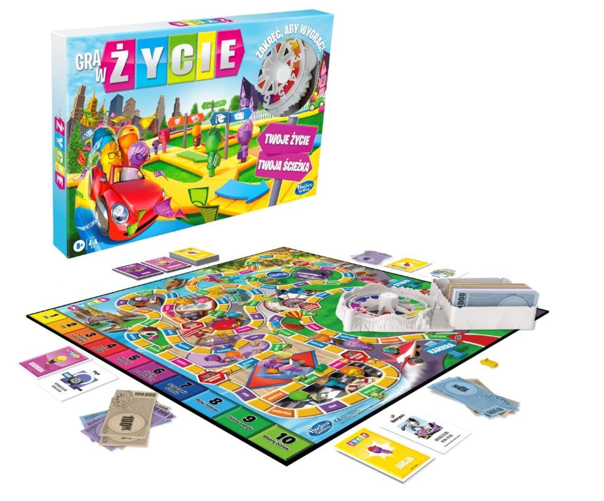 

Gra w Życie
