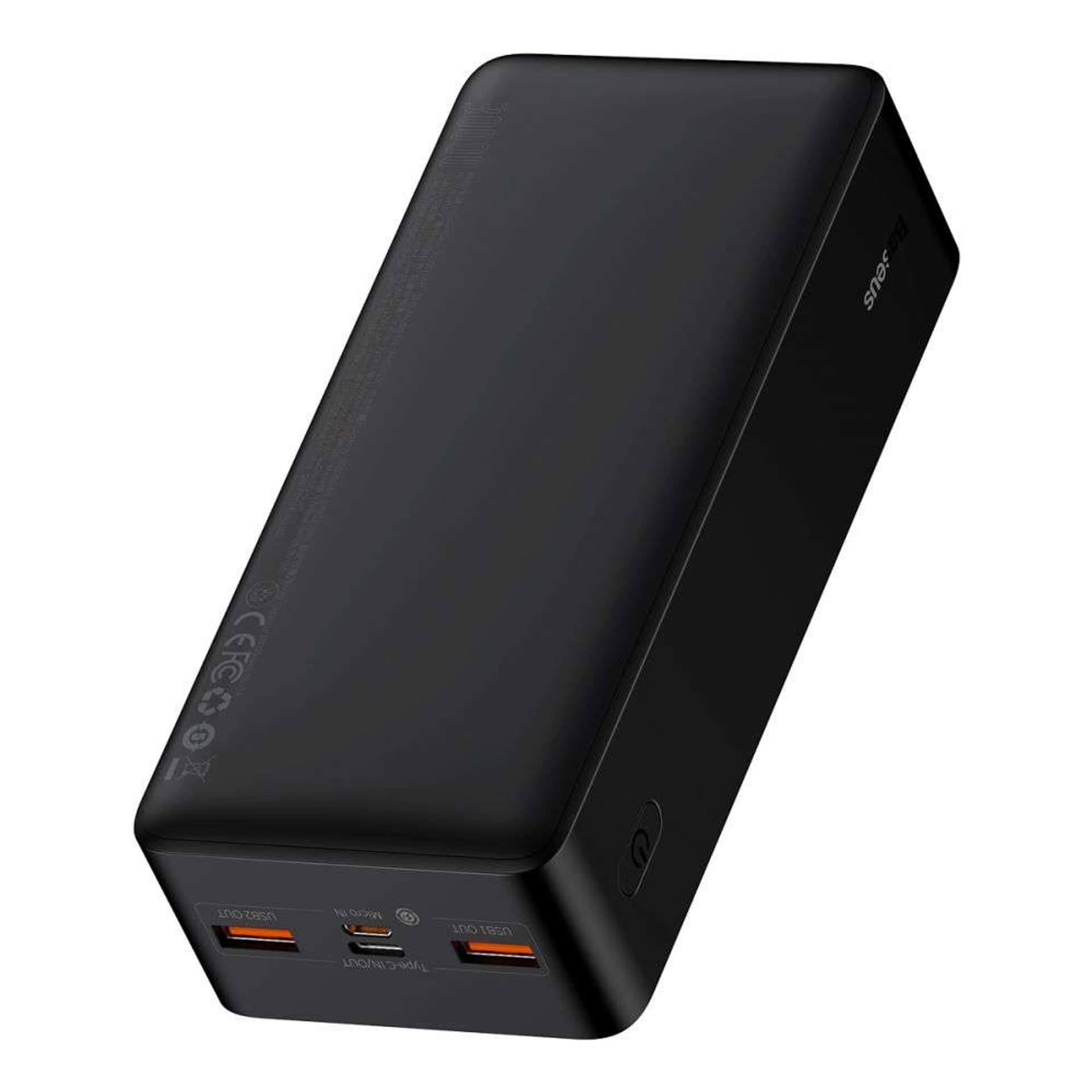 

Powerbank Baseus PPBD30K Bipow 20W Digital Display 30000mAh Black